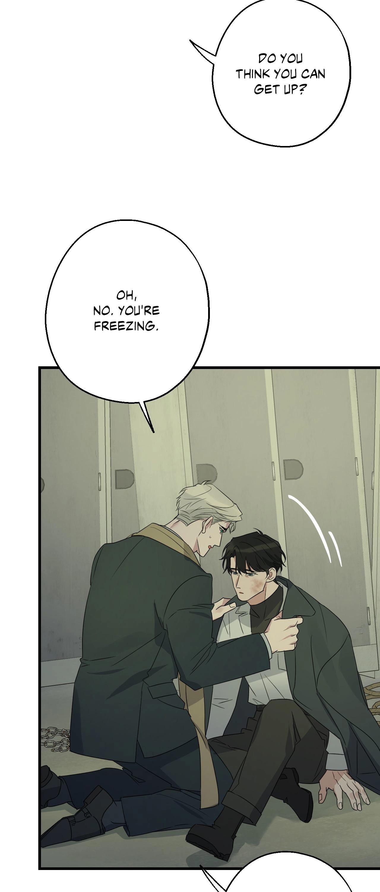 Read Point Shooting chapter 48 image 13 on Lezhin