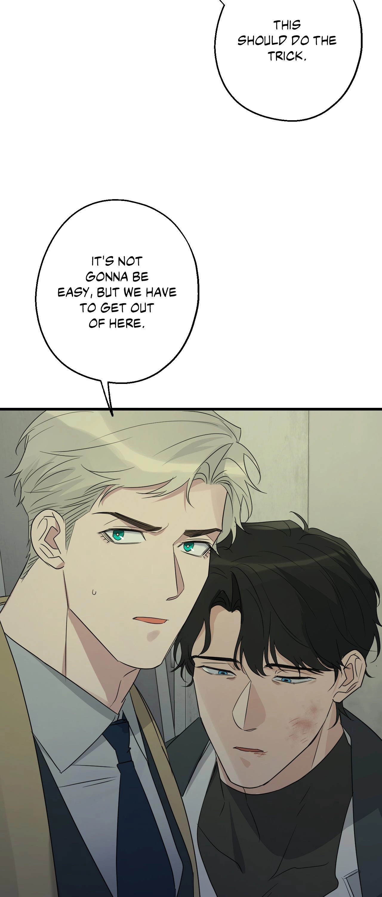 Read Point Shooting chapter 48 image 14 on Lezhin