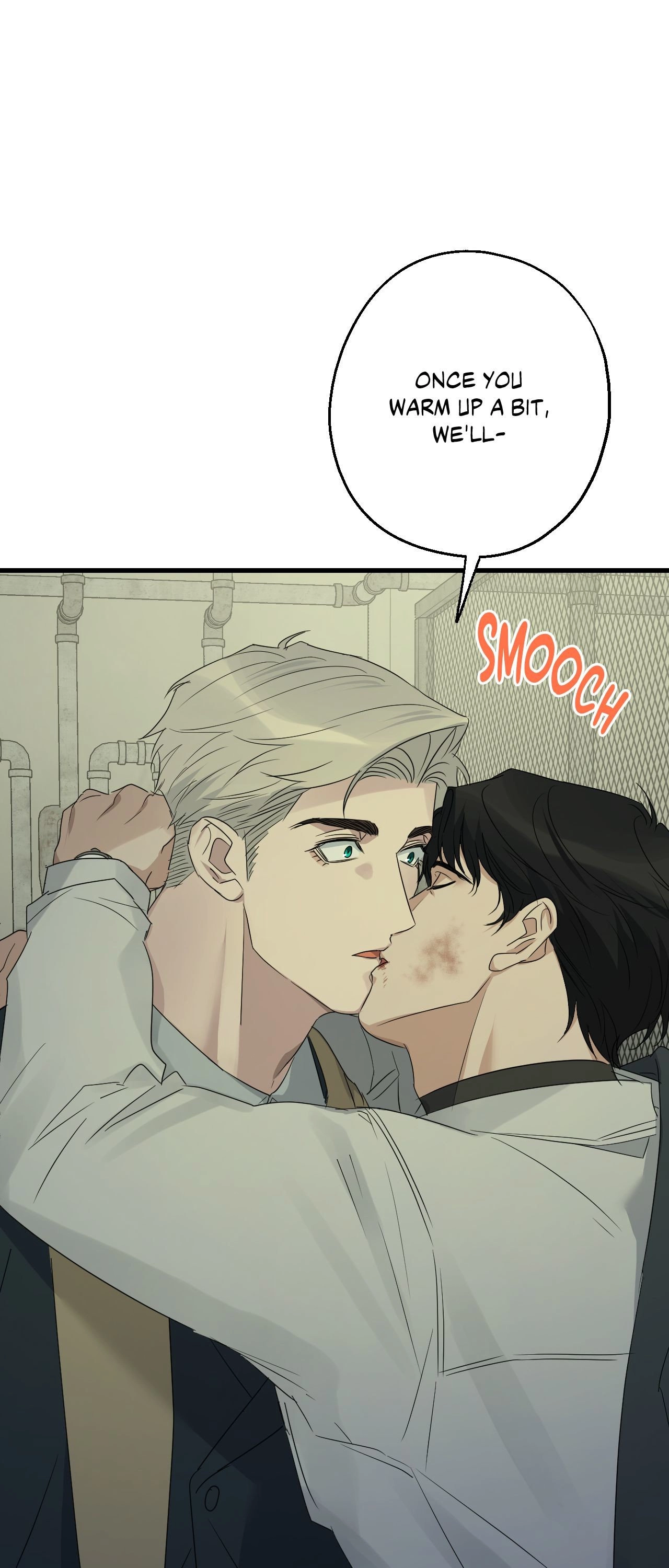 Read Point Shooting chapter 48 image 16 on Lezhin