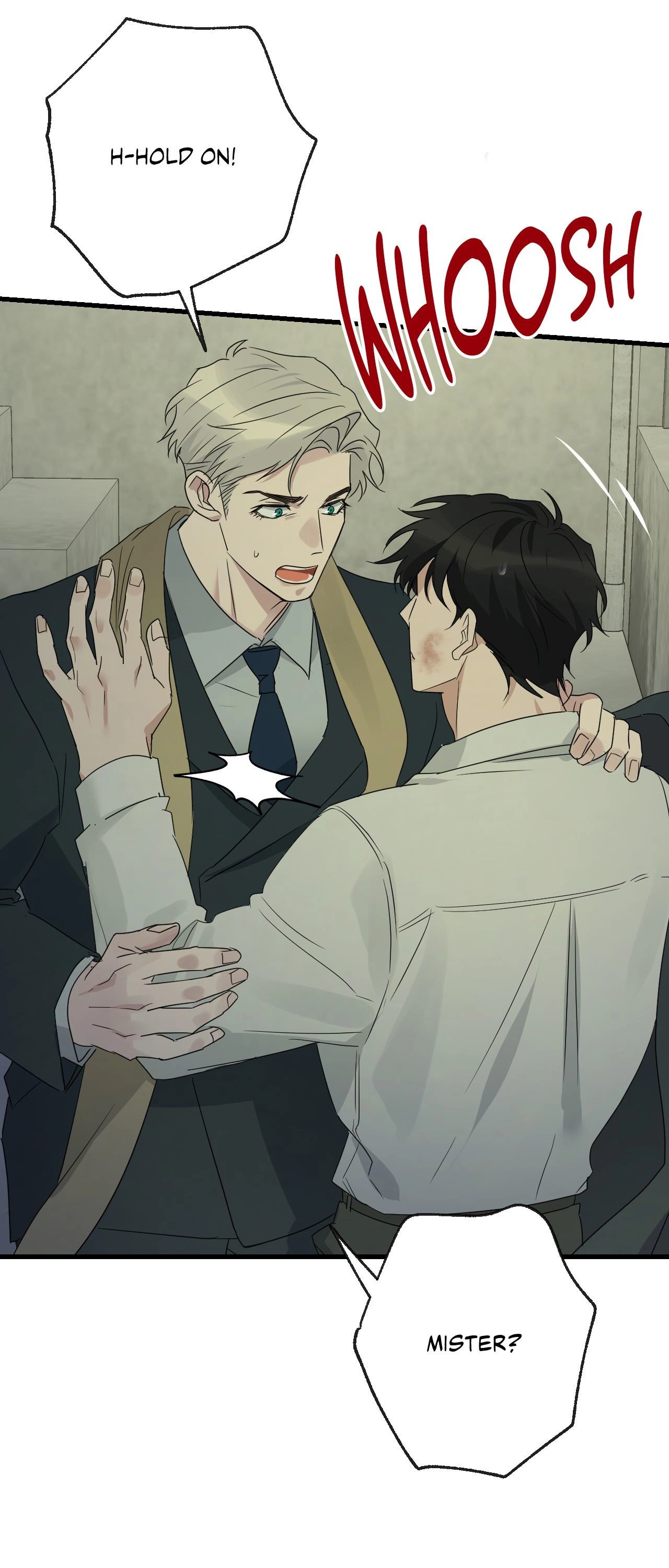Read Point Shooting chapter 48 image 19 on Lezhin