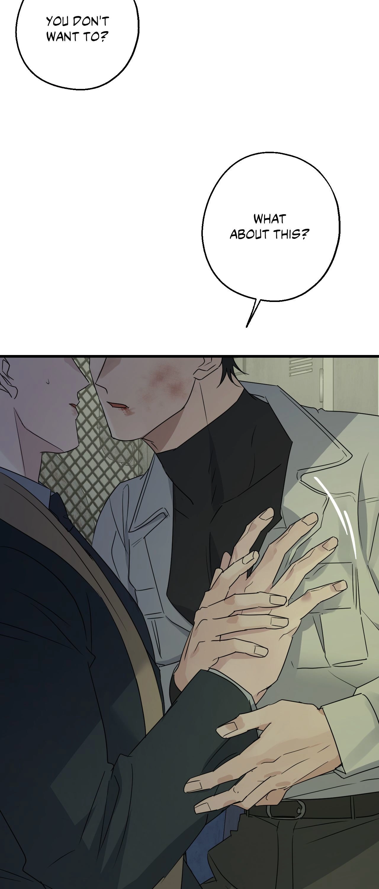 Read Point Shooting chapter 48 image 22 on Lezhin