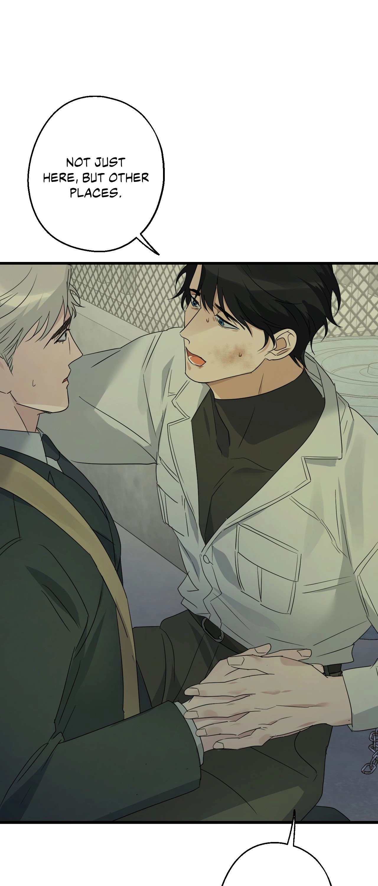 Read Point Shooting chapter 48 image 24 on Lezhin