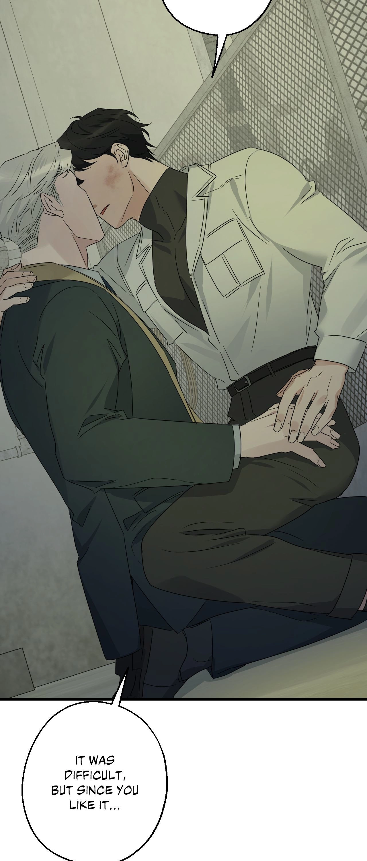 Read Point Shooting chapter 48 image 26 on Lezhin