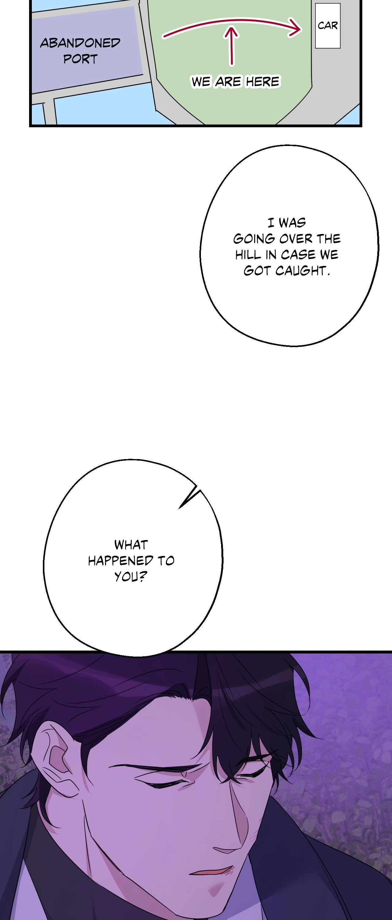 Read Point Shooting chapter 48 image 47 on Lezhin
