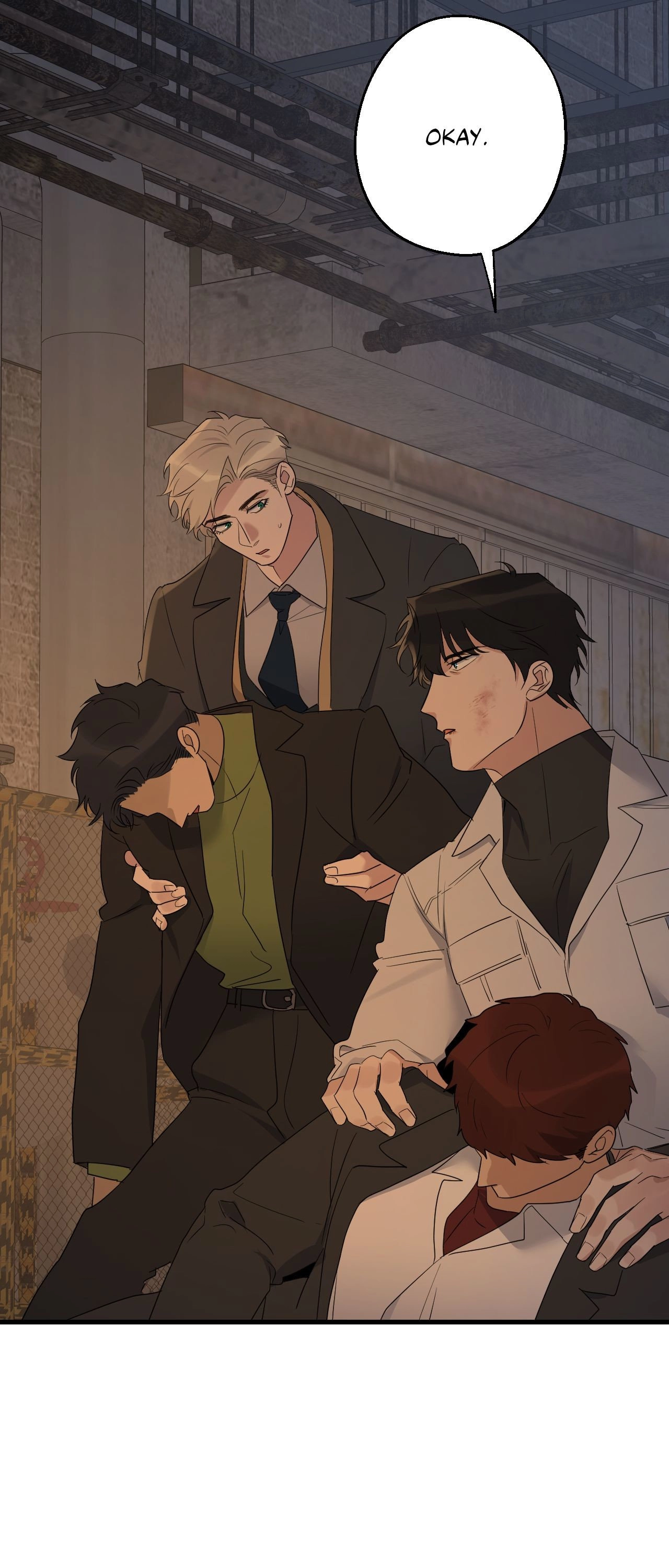 Read Point Shooting chapter 48 image 75 on Lezhin