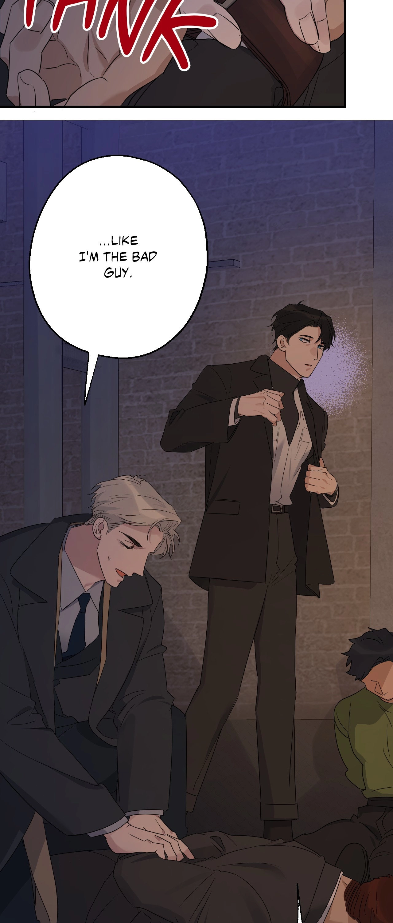 Read Point Shooting chapter 49 image 1 on Lezhin