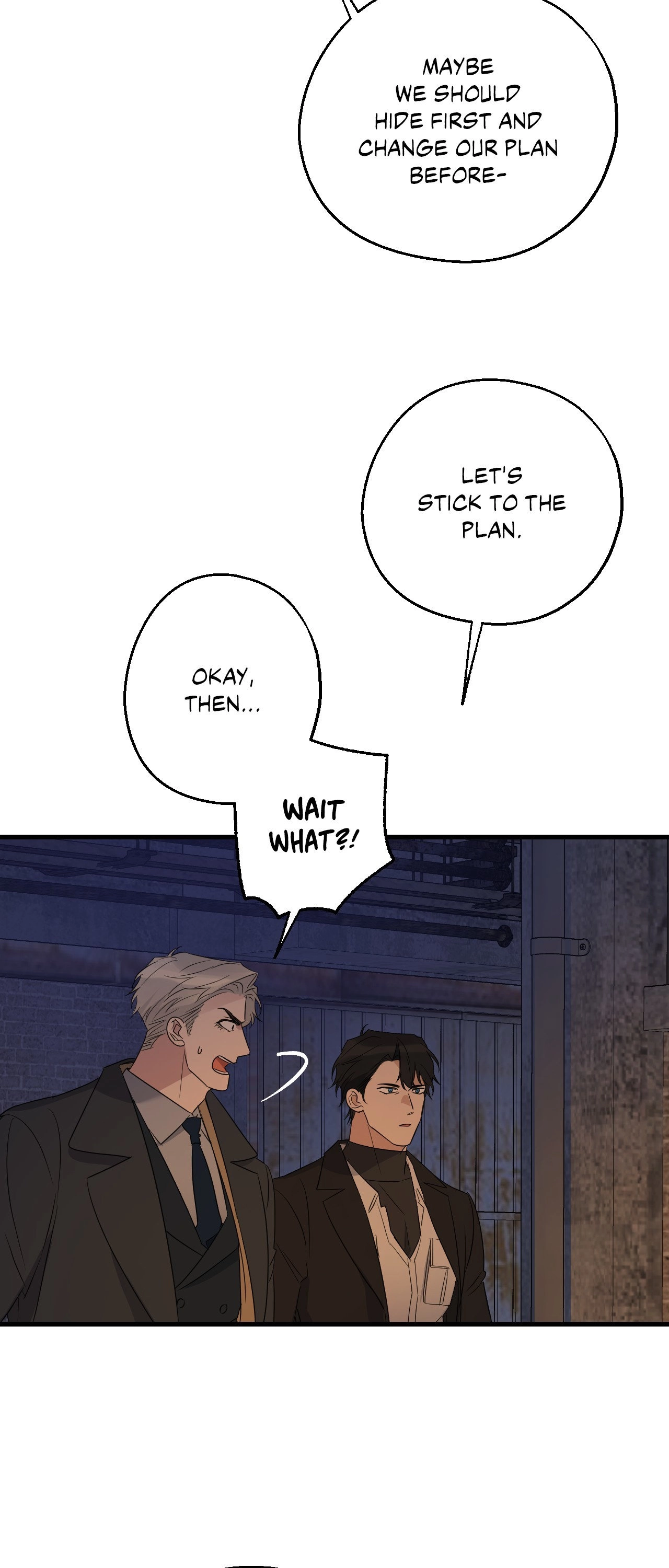 Read Point Shooting chapter 49 image 12 on Lezhin