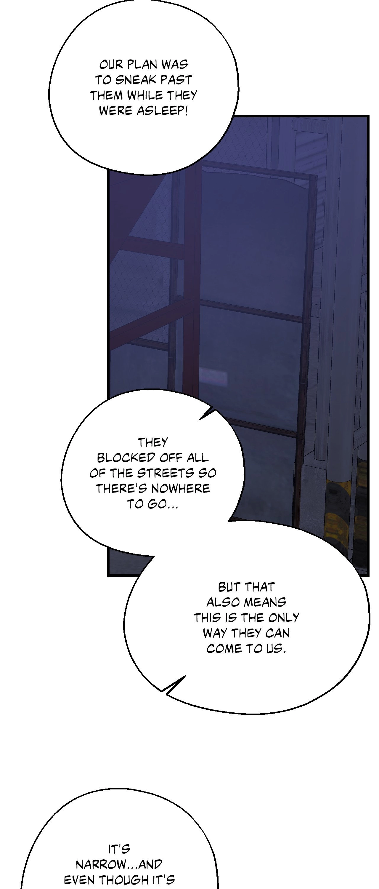 Read Point Shooting chapter 49 image 13 on Lezhin