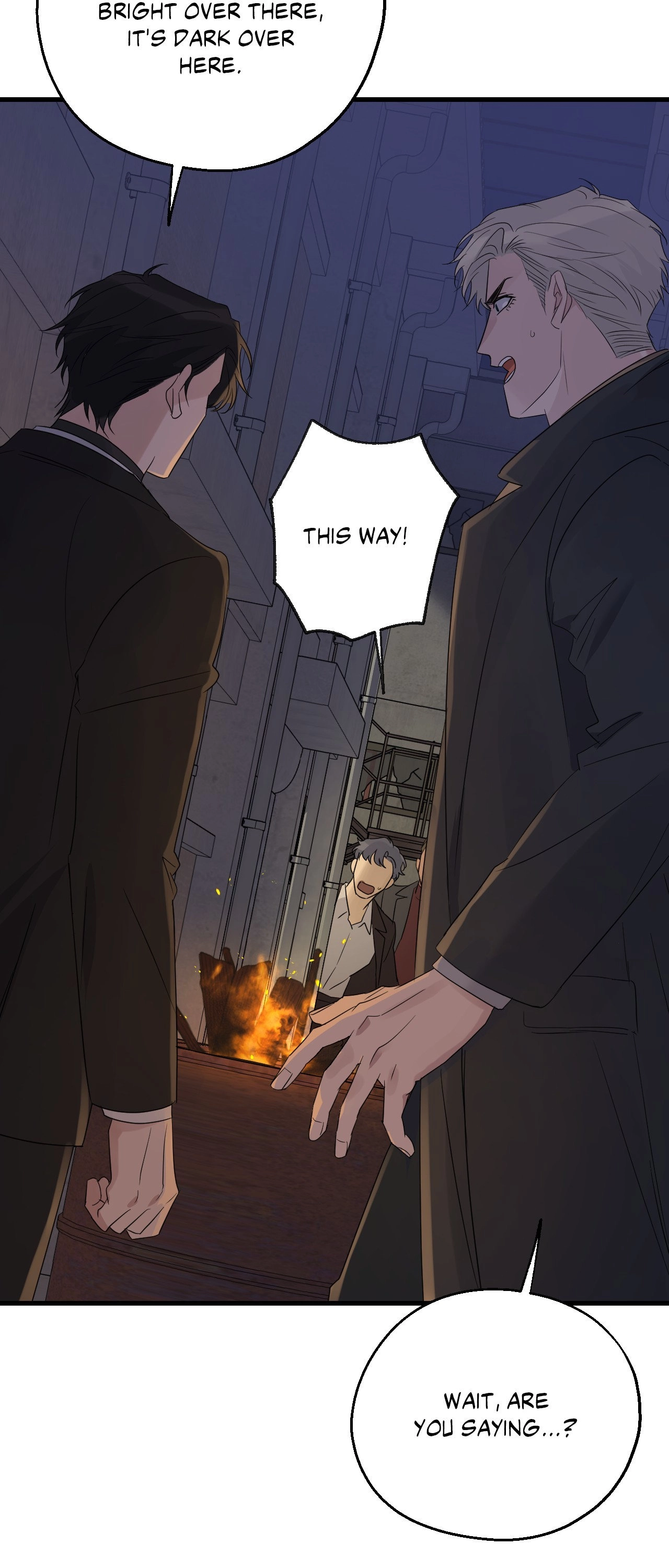 Read Point Shooting chapter 49 image 14 on Lezhin