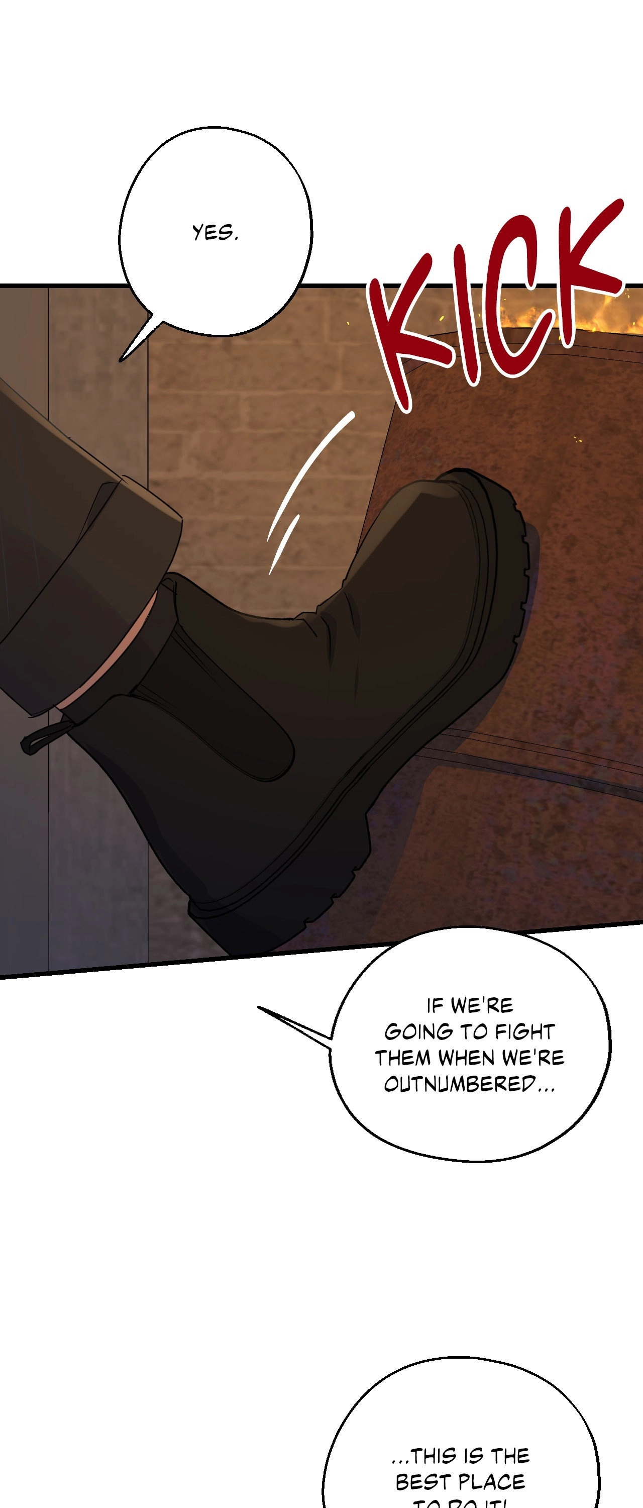 Read Point Shooting chapter 49 image 15 on Lezhin