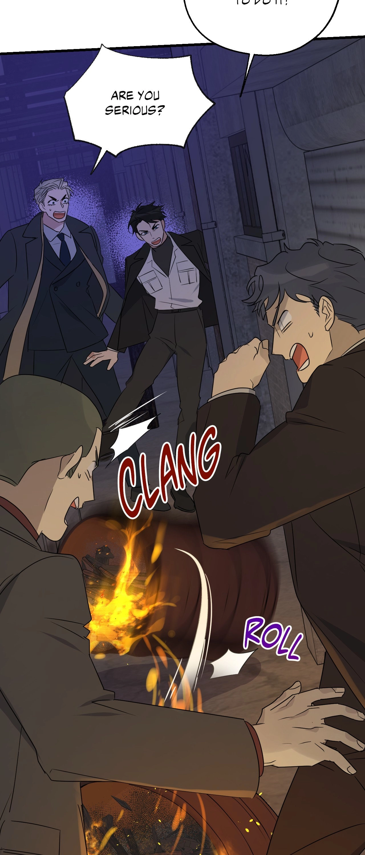 Read Point Shooting chapter 49 image 16 on Lezhin