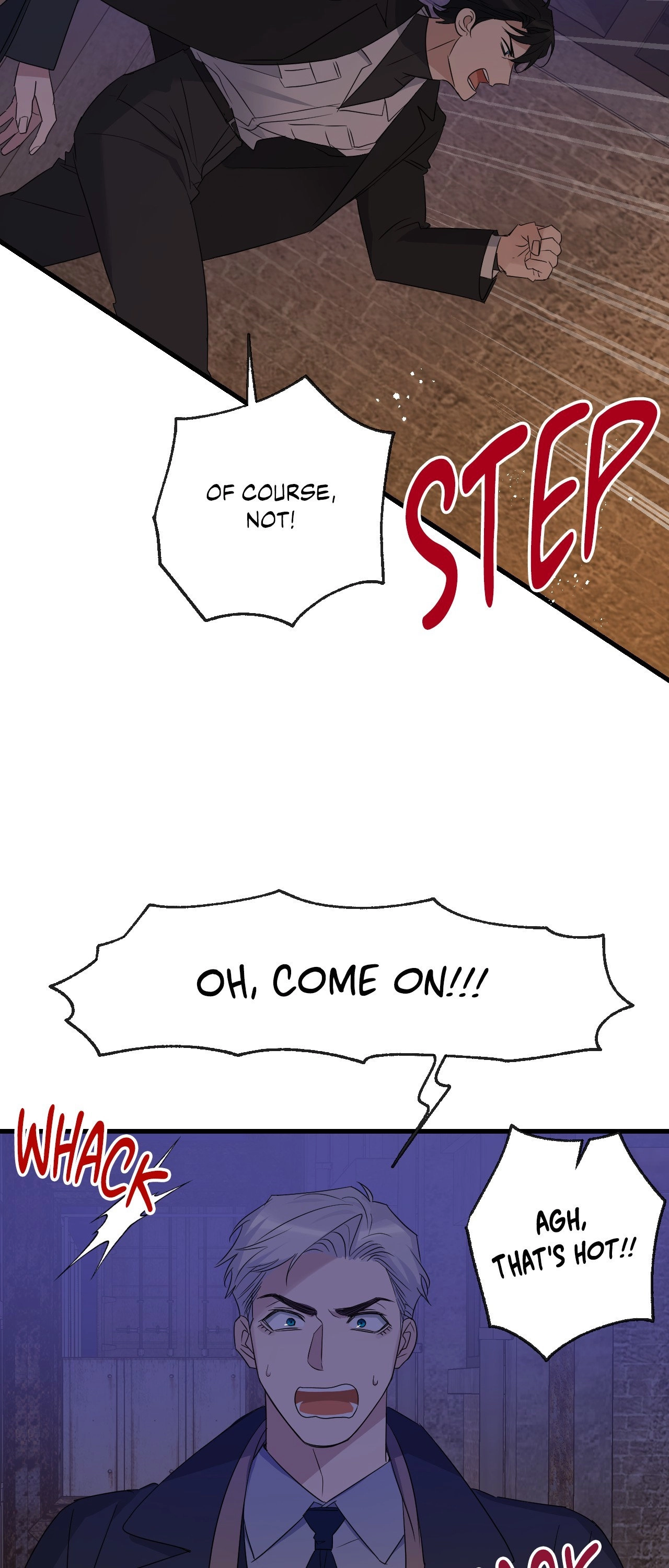 Read Point Shooting chapter 49 image 18 on Lezhin