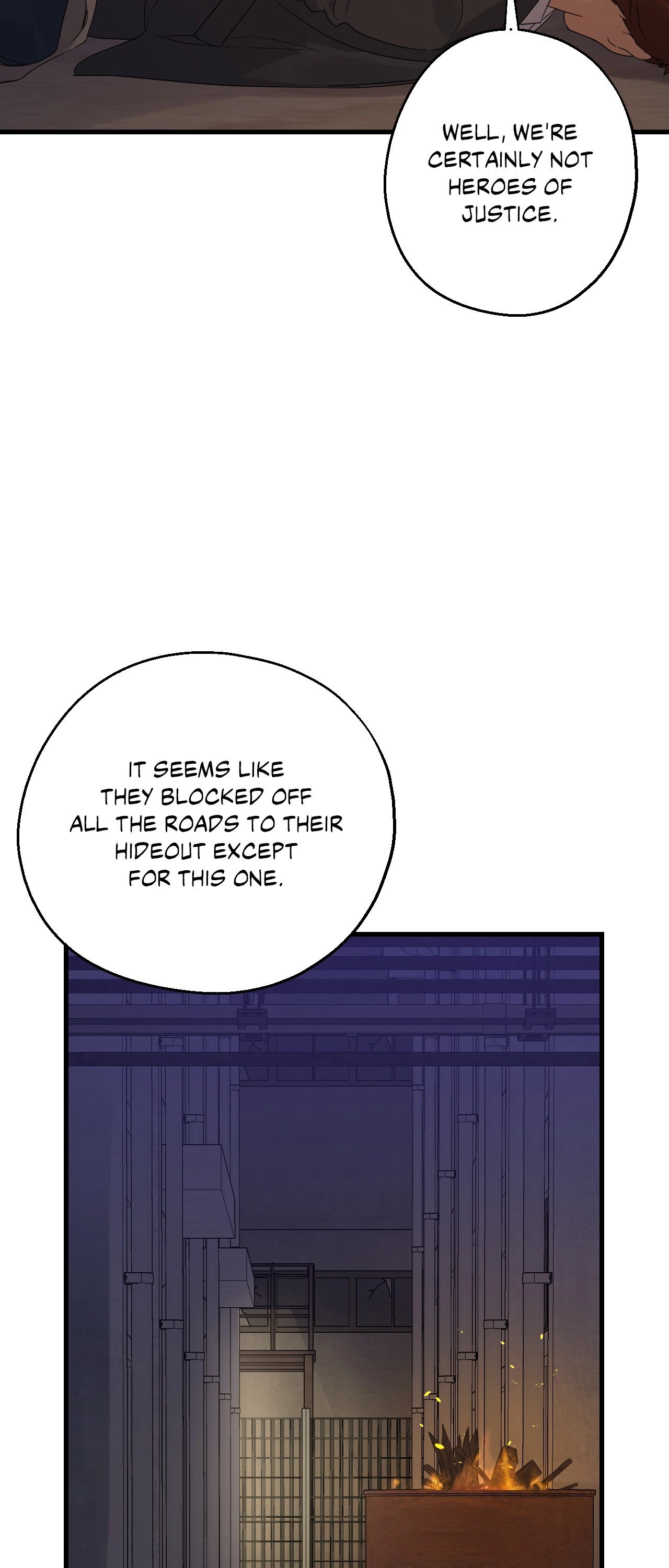 Read Point Shooting chapter 49 image 2 on Lezhin