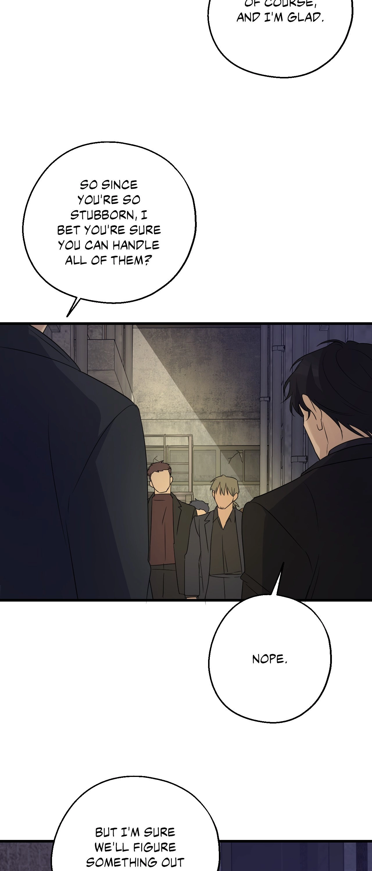 Read Point Shooting chapter 49 image 24 on Lezhin