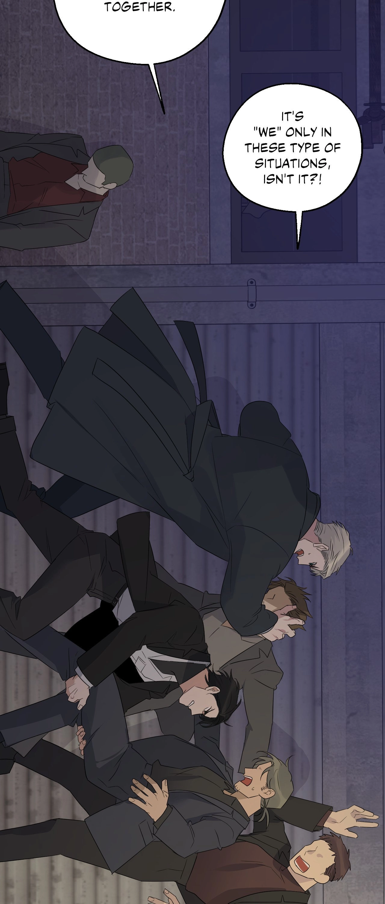 Read Point Shooting chapter 49 image 25 on Lezhin