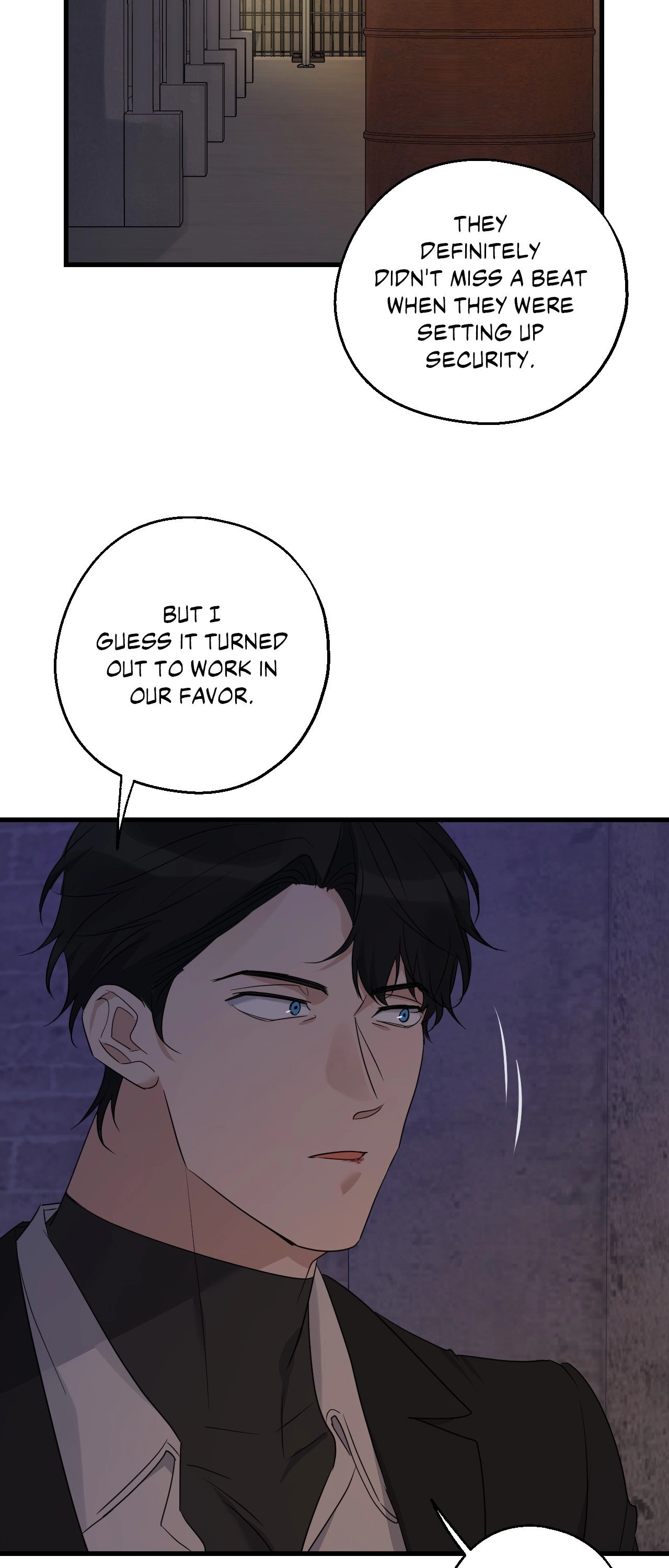 Read Point Shooting chapter 49 image 3 on Lezhin