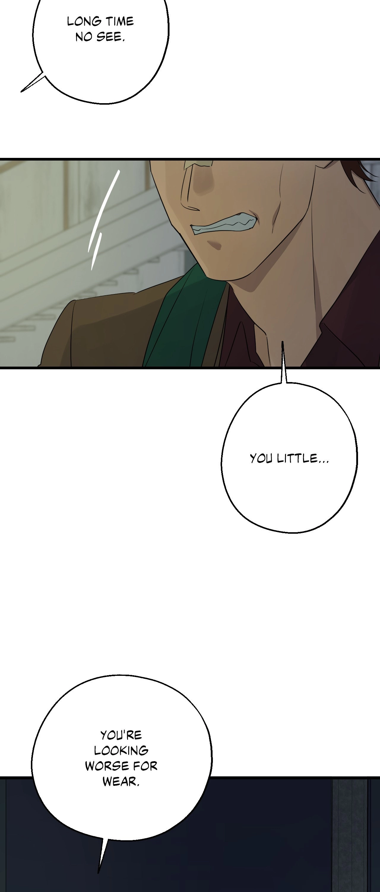 Read Point Shooting chapter 49 image 31 on Lezhin