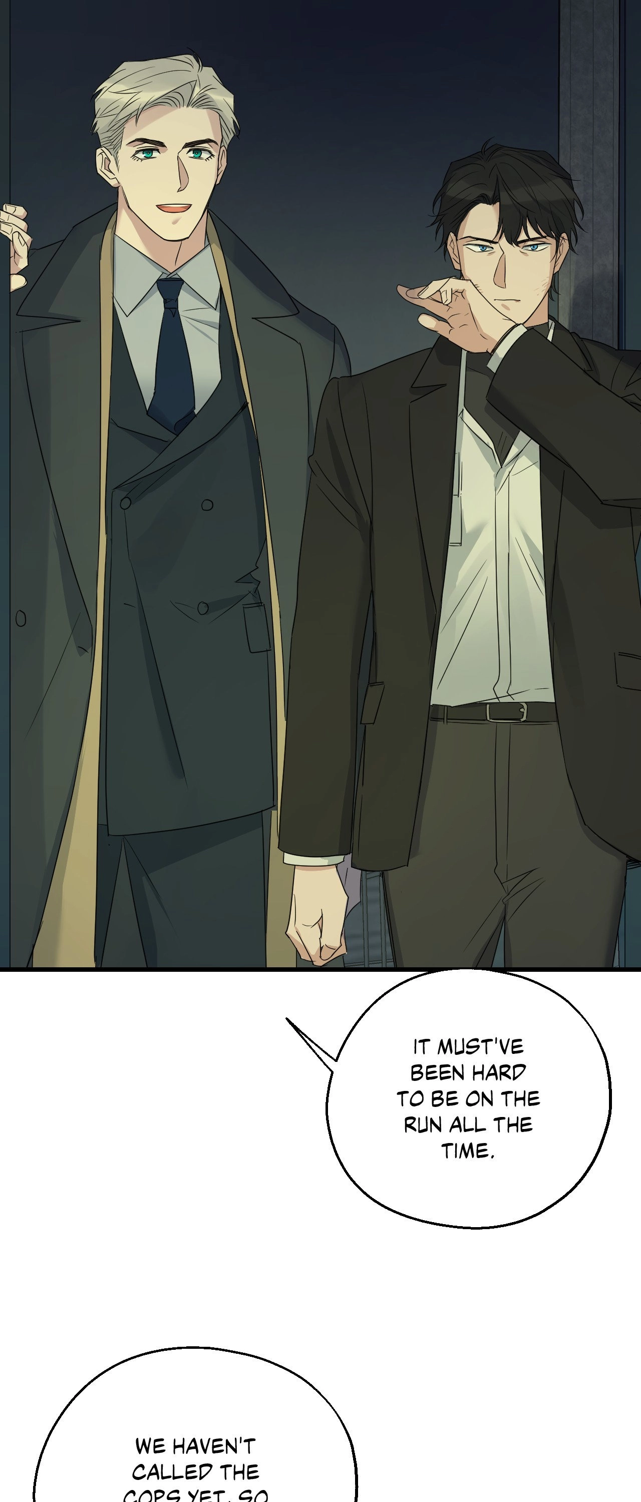 Read Point Shooting chapter 49 image 32 on Lezhin
