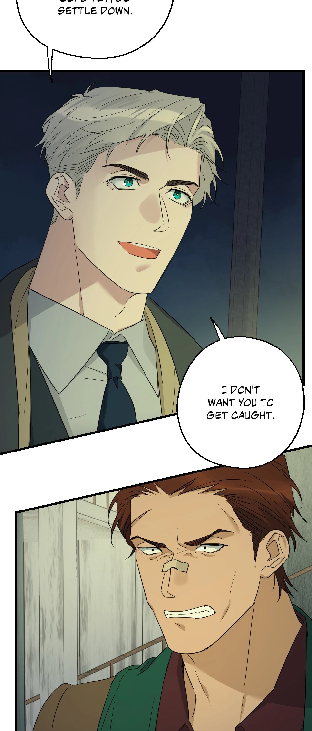 Read Point Shooting chapter 49 image 33 on Lezhin