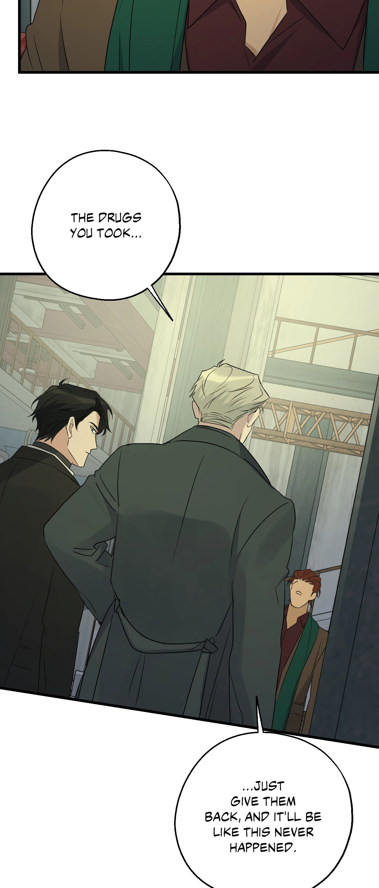 Read Point Shooting chapter 49 image 34 on Lezhin