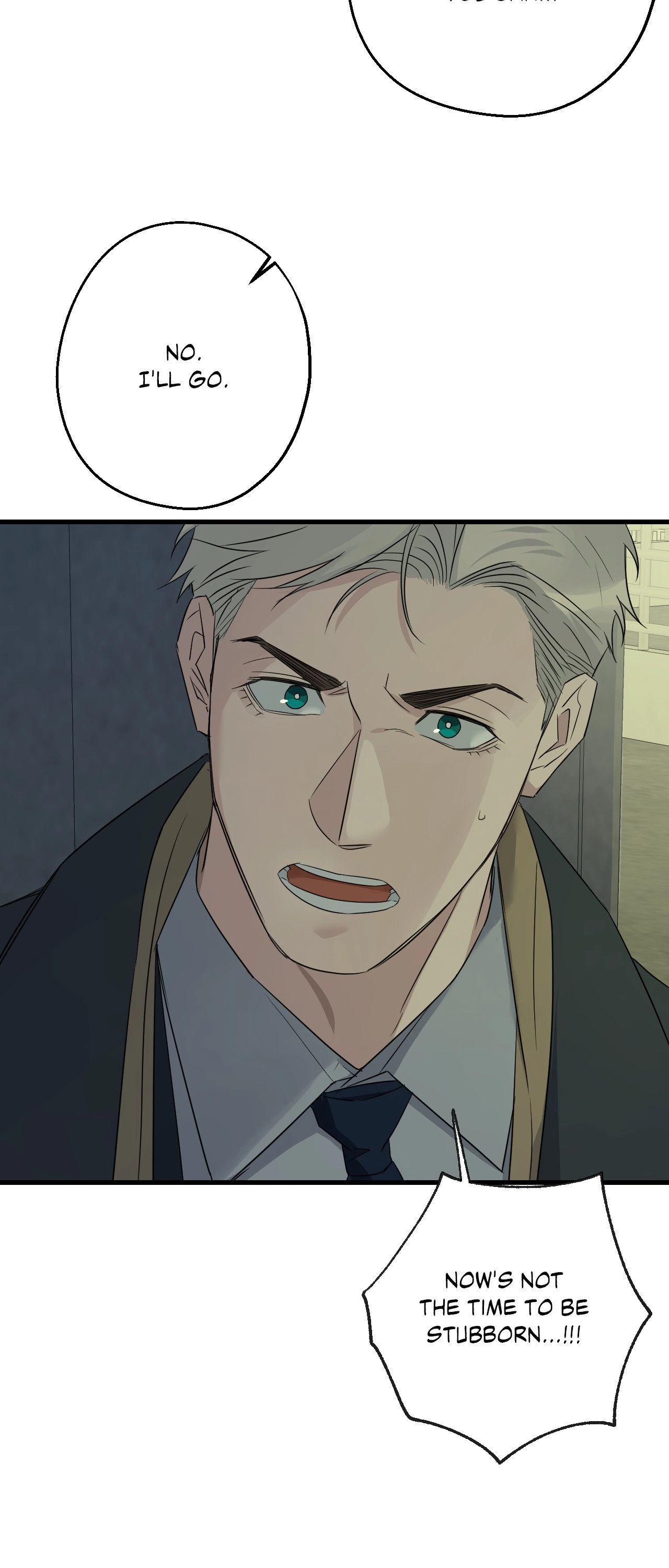 Read Point Shooting chapter 49 image 37 on Lezhin