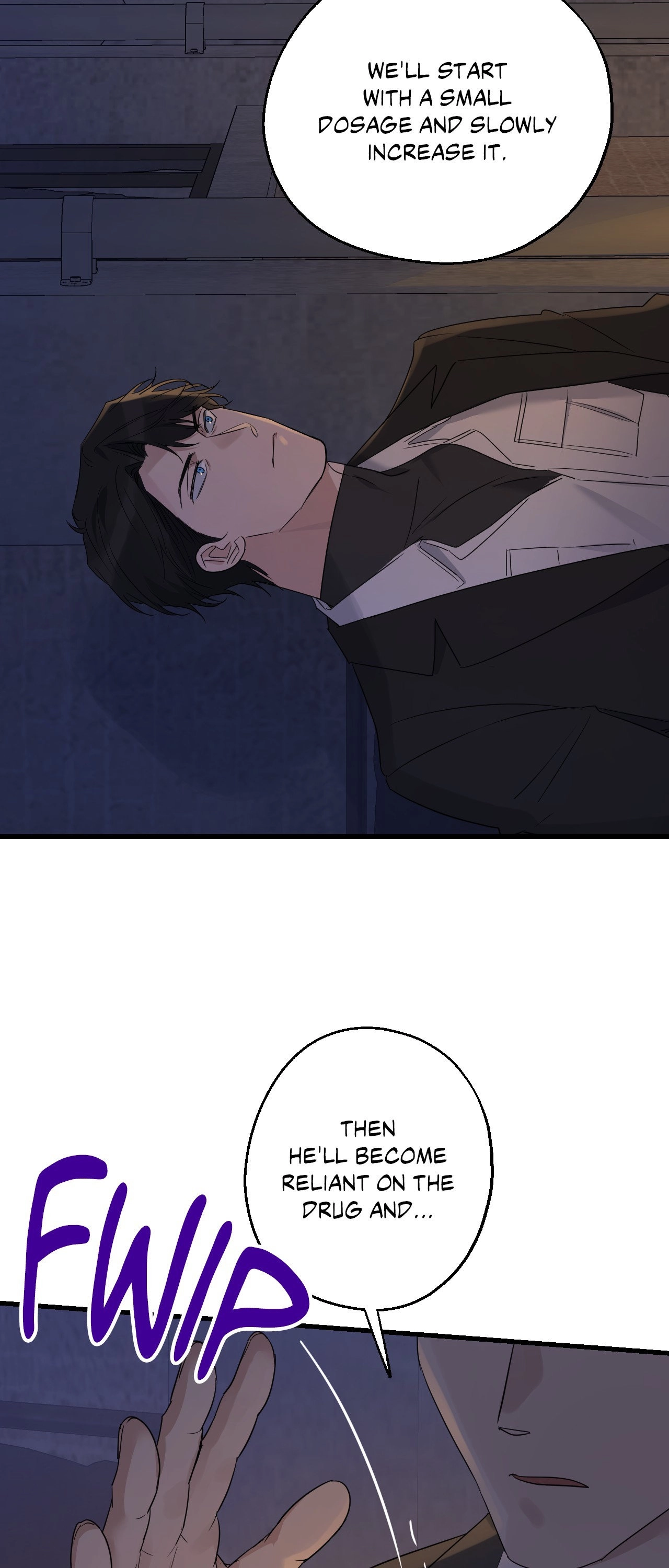 Read Point Shooting chapter 49 image 6 on Lezhin