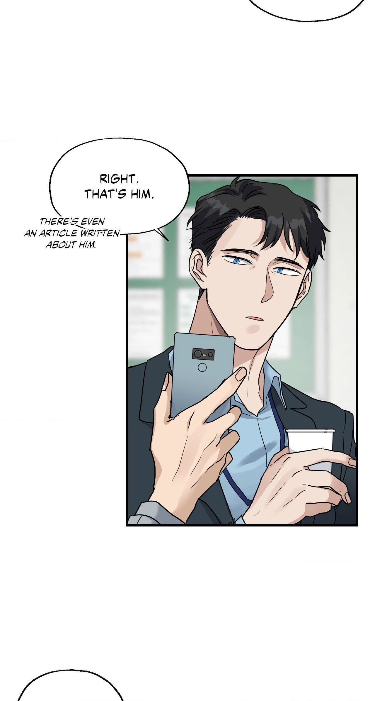 Read Point Shooting chapter 5 image 2 on Lezhin