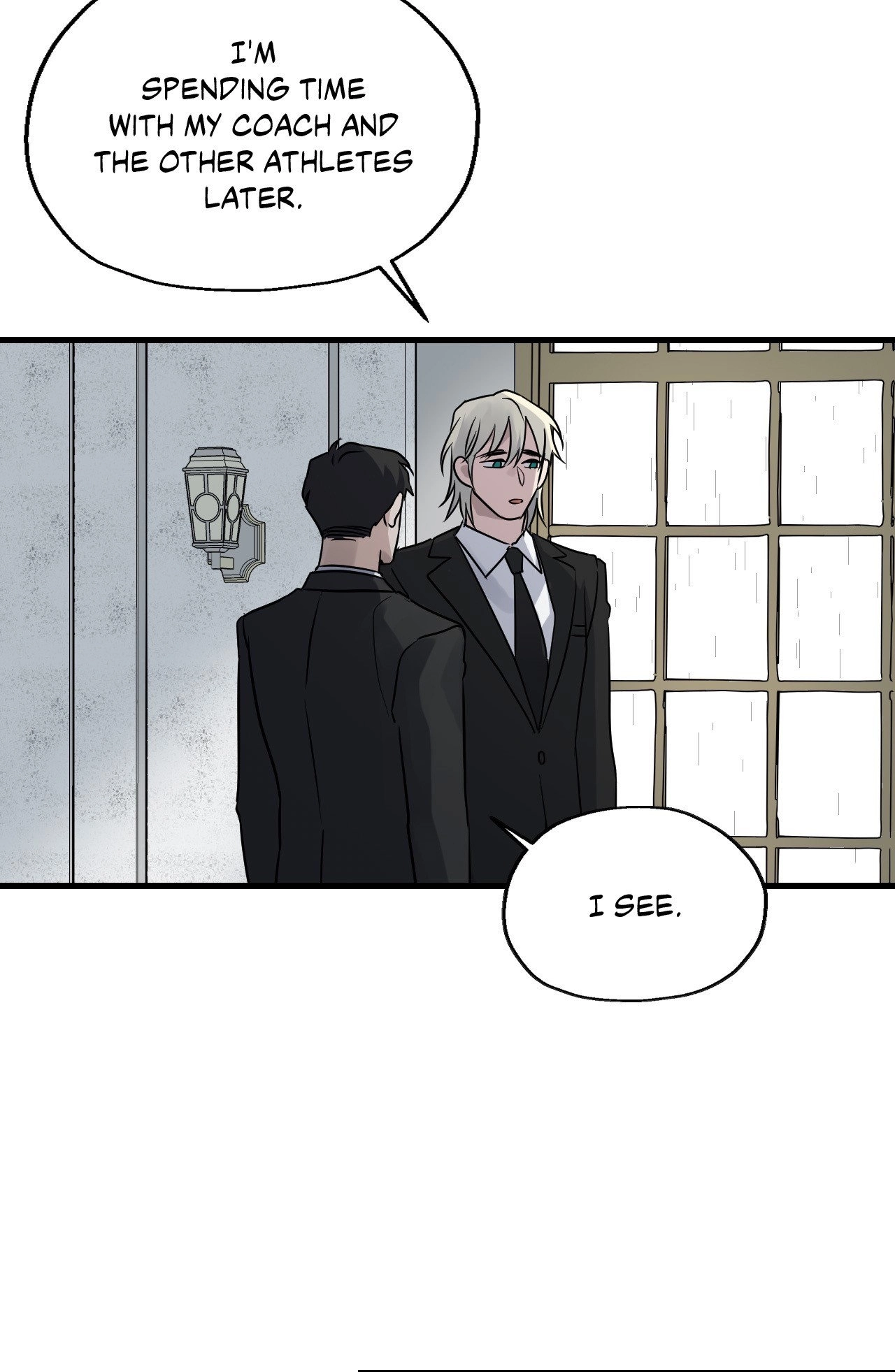 Read Point Shooting chapter 5 image 27 on Lezhin