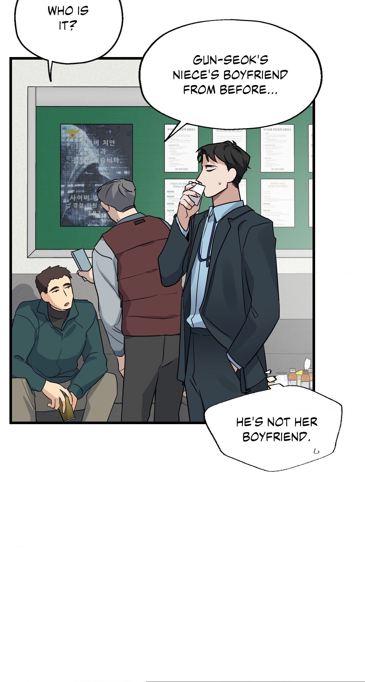 Read Point Shooting chapter 5 image 3 on Lezhin