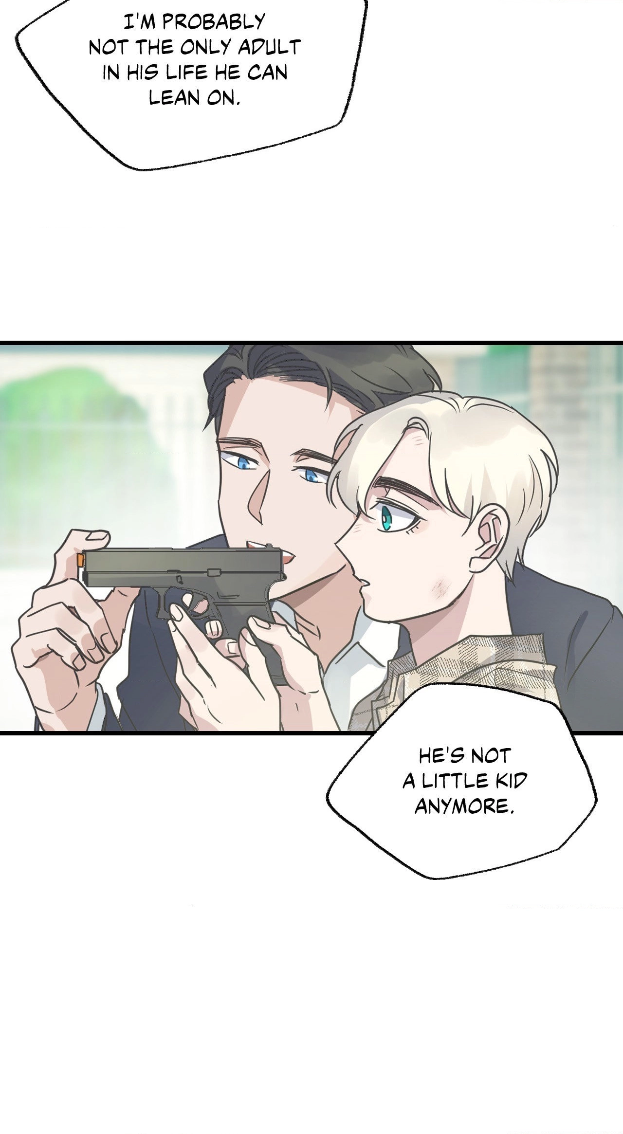 Read Point Shooting chapter 5 image 31 on Lezhin