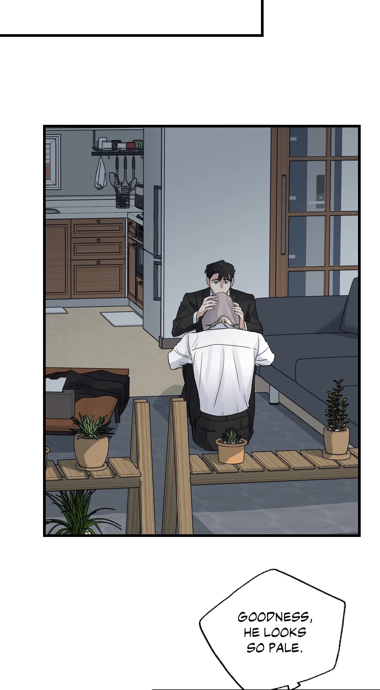 Read Point Shooting chapter 5 image 46 on Lezhin