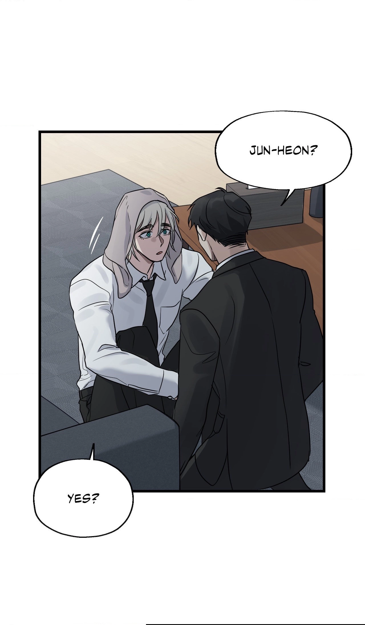 Read Point Shooting chapter 5 image 48 on Lezhin