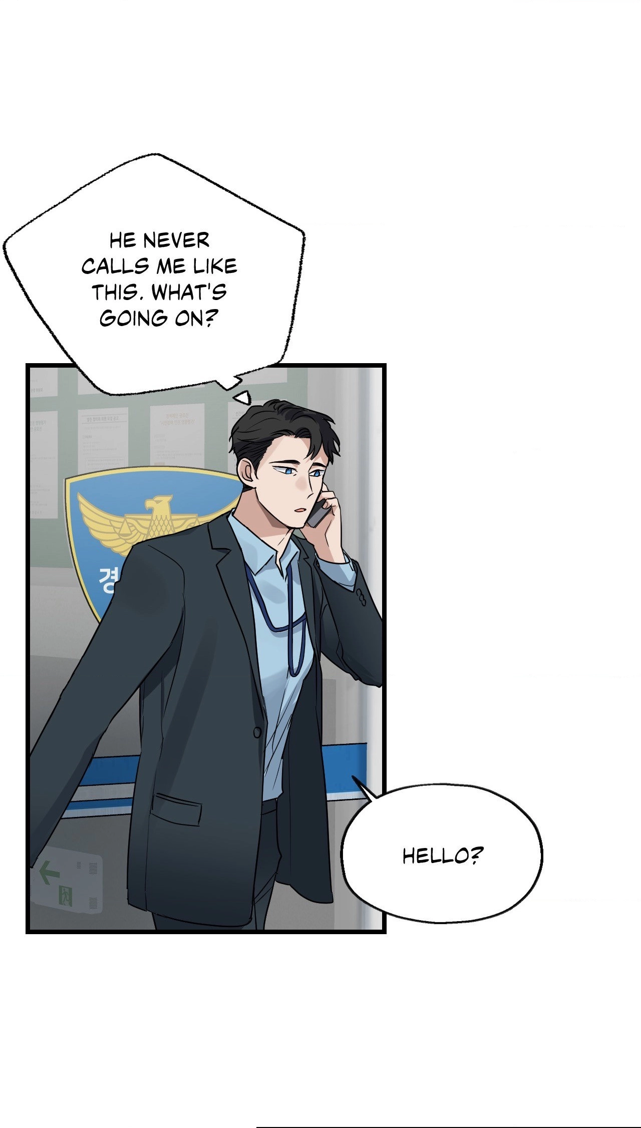 Read Point Shooting chapter 5 image 9 on Lezhin