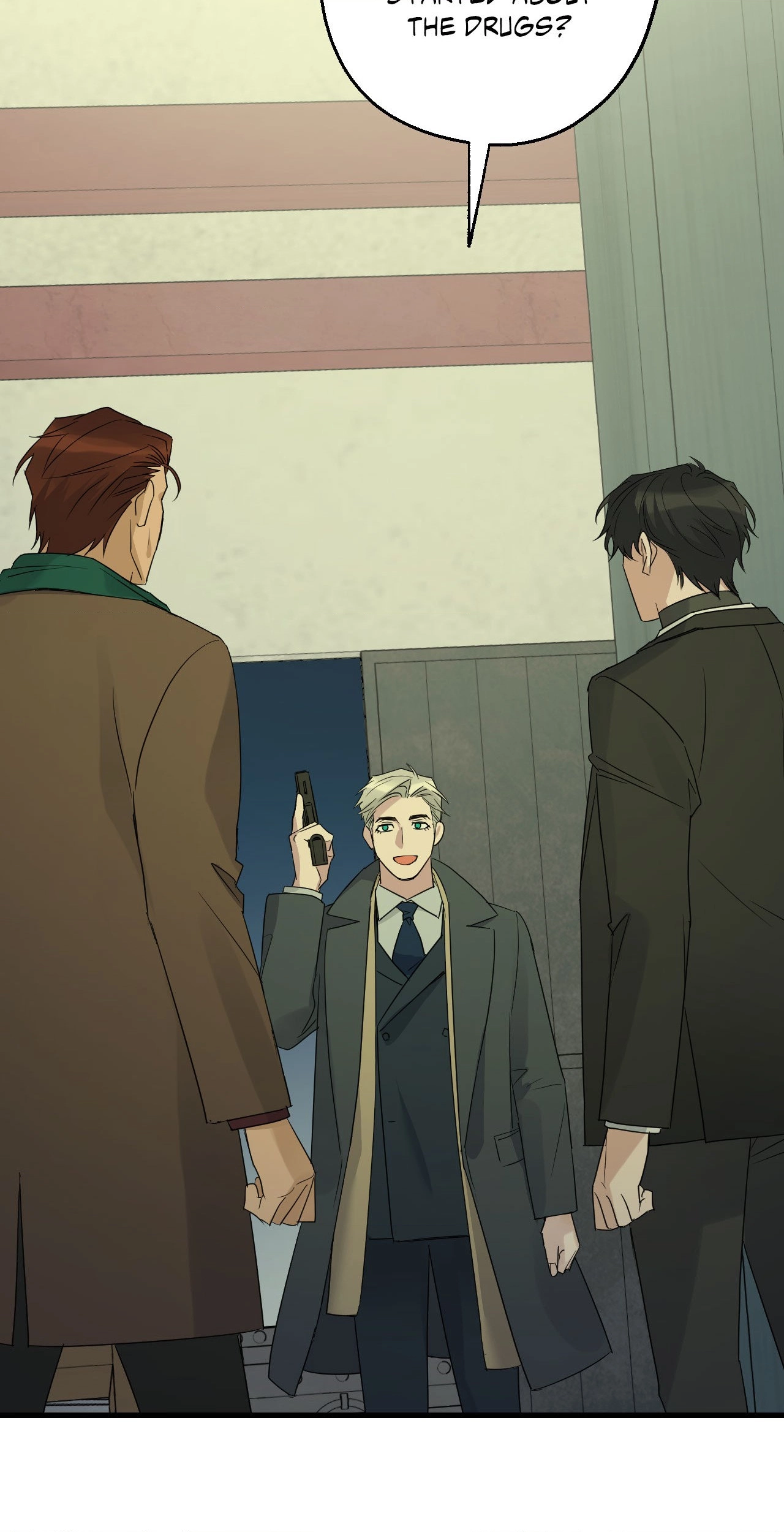 Read Point Shooting chapter 50 image 1 on Lezhin