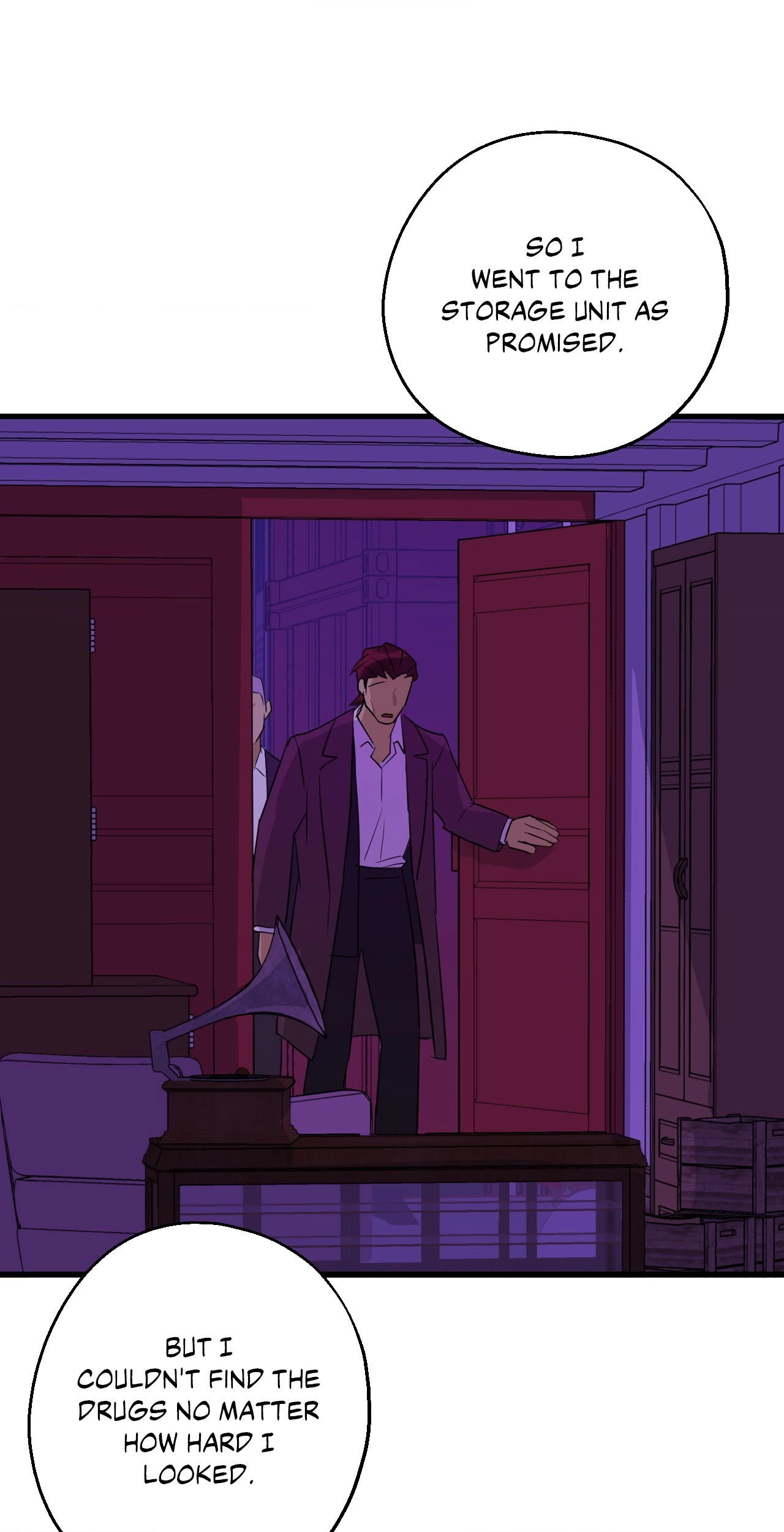 Read Point Shooting chapter 50 image 11 on Lezhin