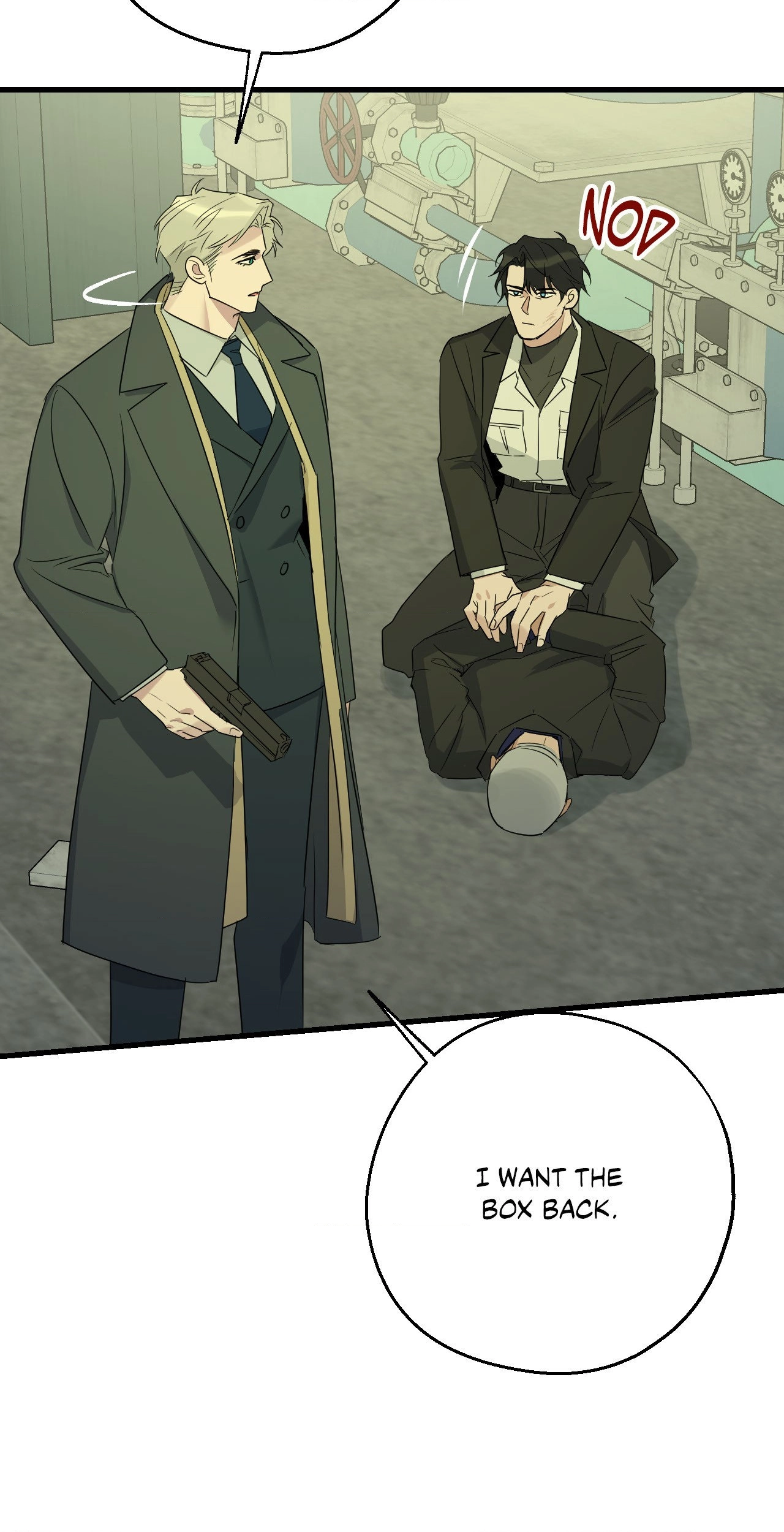 Read Point Shooting chapter 50 image 18 on Lezhin