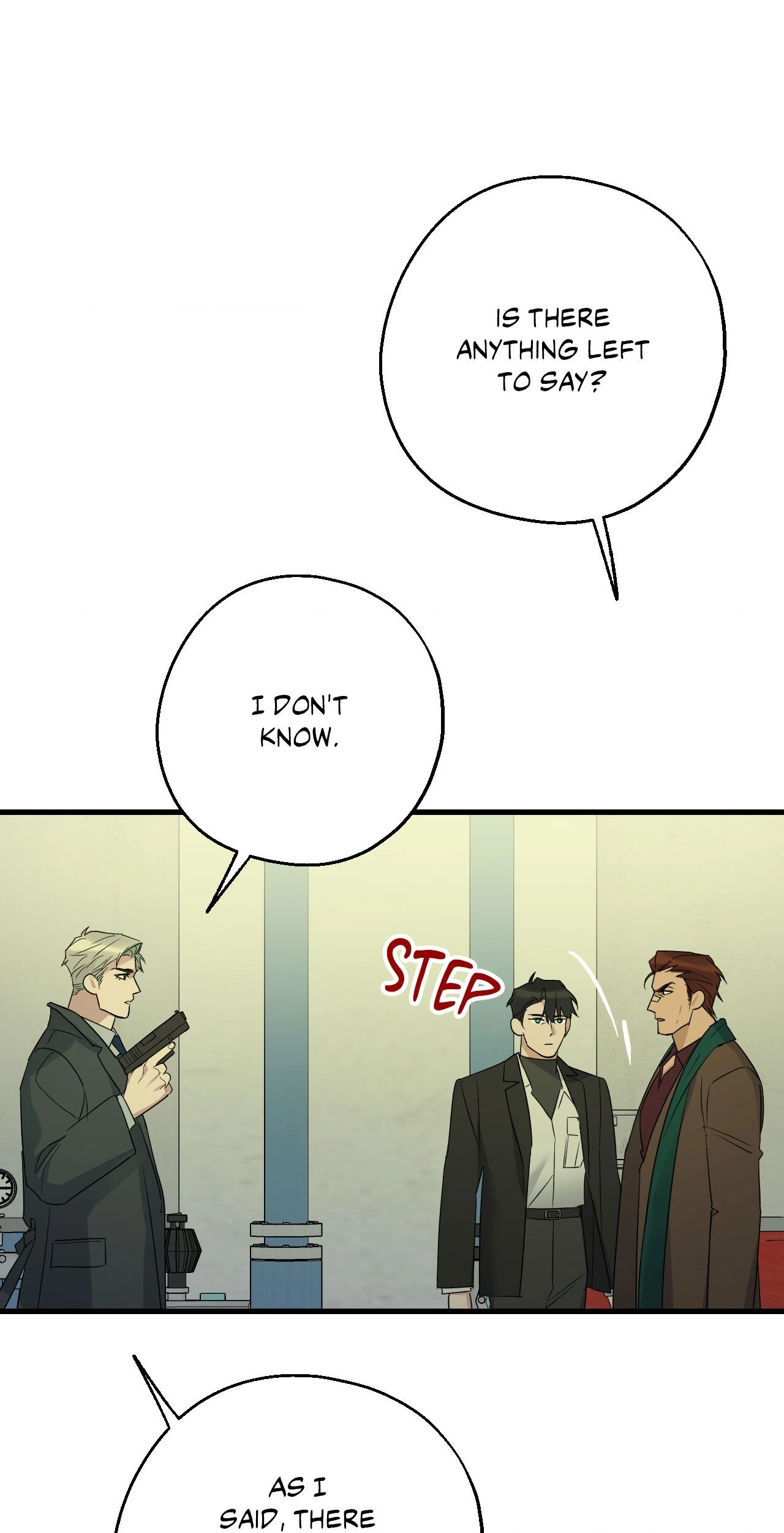 Read Point Shooting chapter 50 image 2 on Lezhin