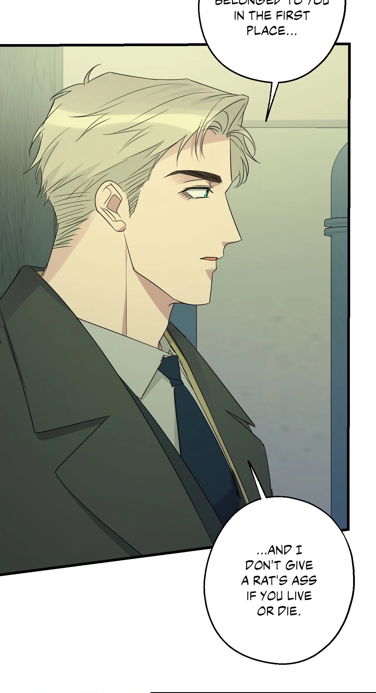 Read Point Shooting chapter 50 image 20 on Lezhin