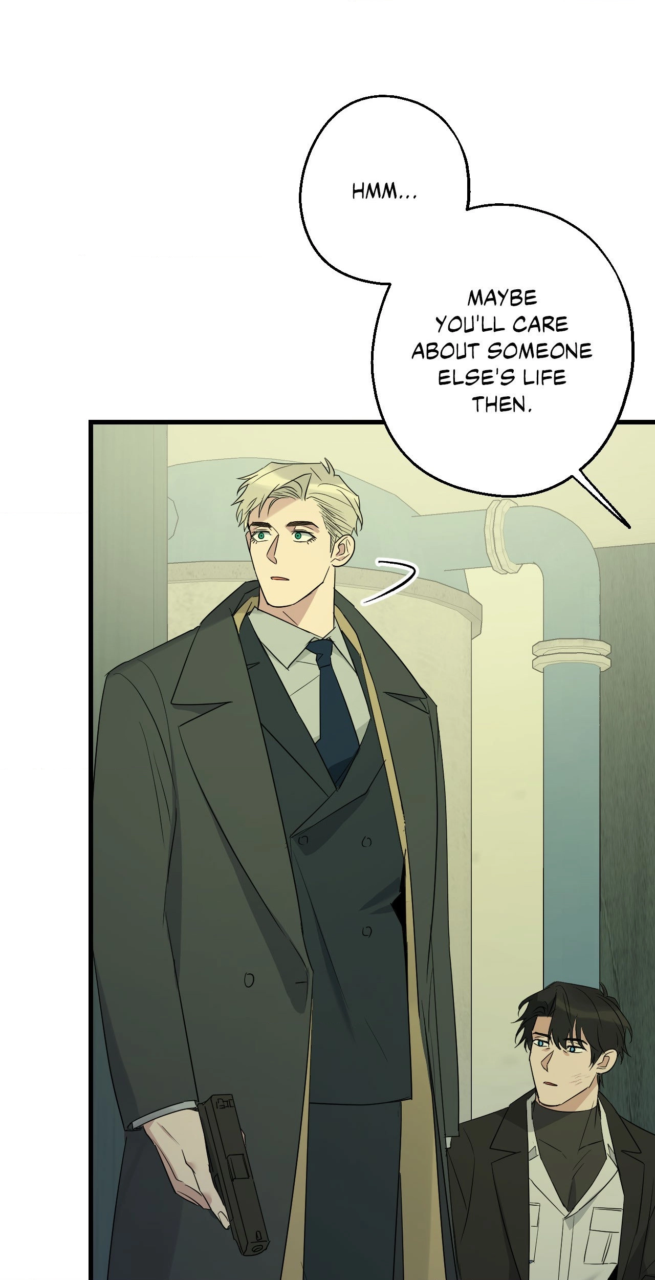 Read Point Shooting chapter 50 image 21 on Lezhin