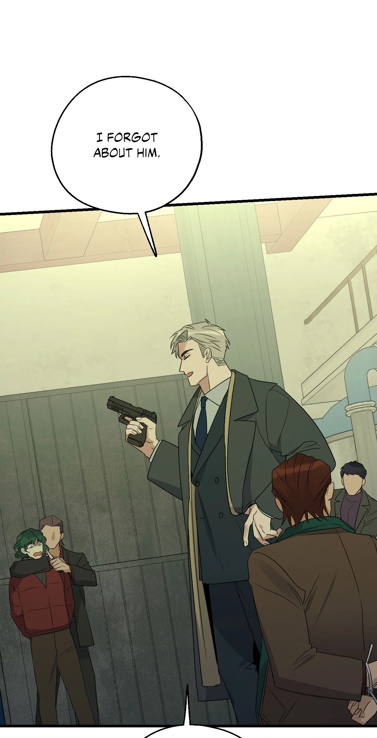 Read Point Shooting chapter 50 image 26 on Lezhin