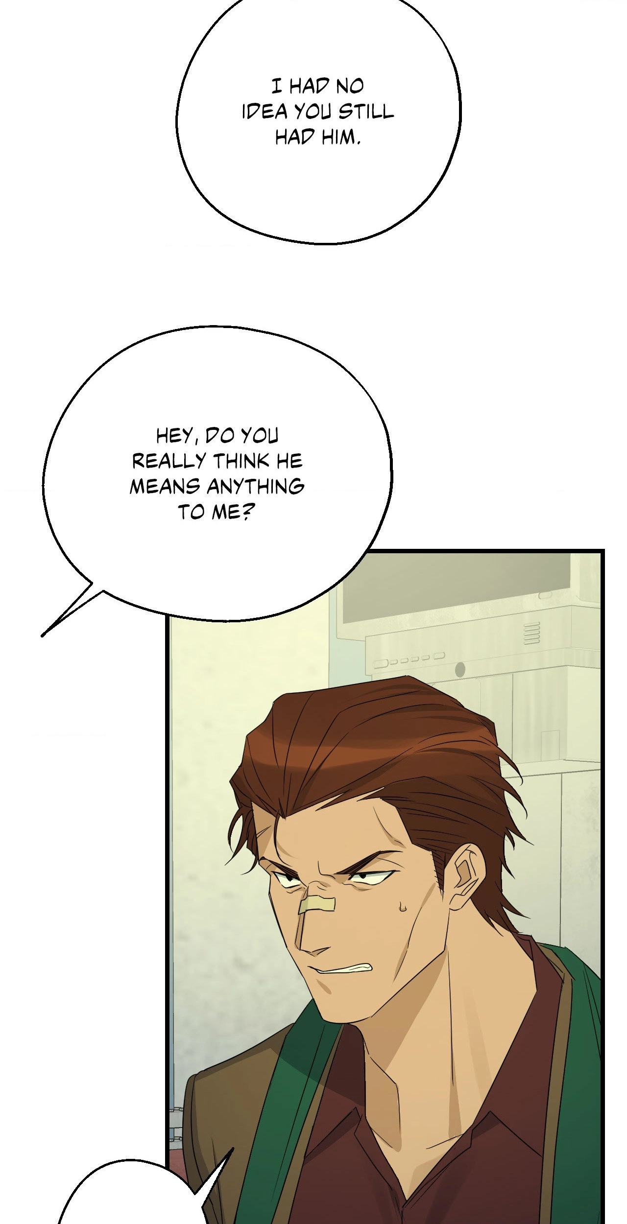 Read Point Shooting chapter 50 image 27 on Lezhin