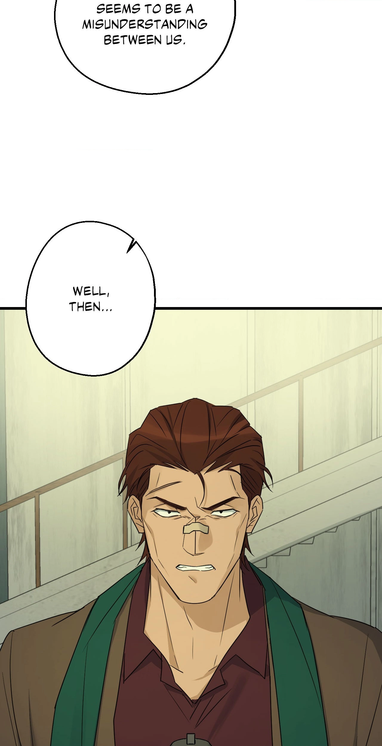 Read Point Shooting chapter 50 image 3 on Lezhin