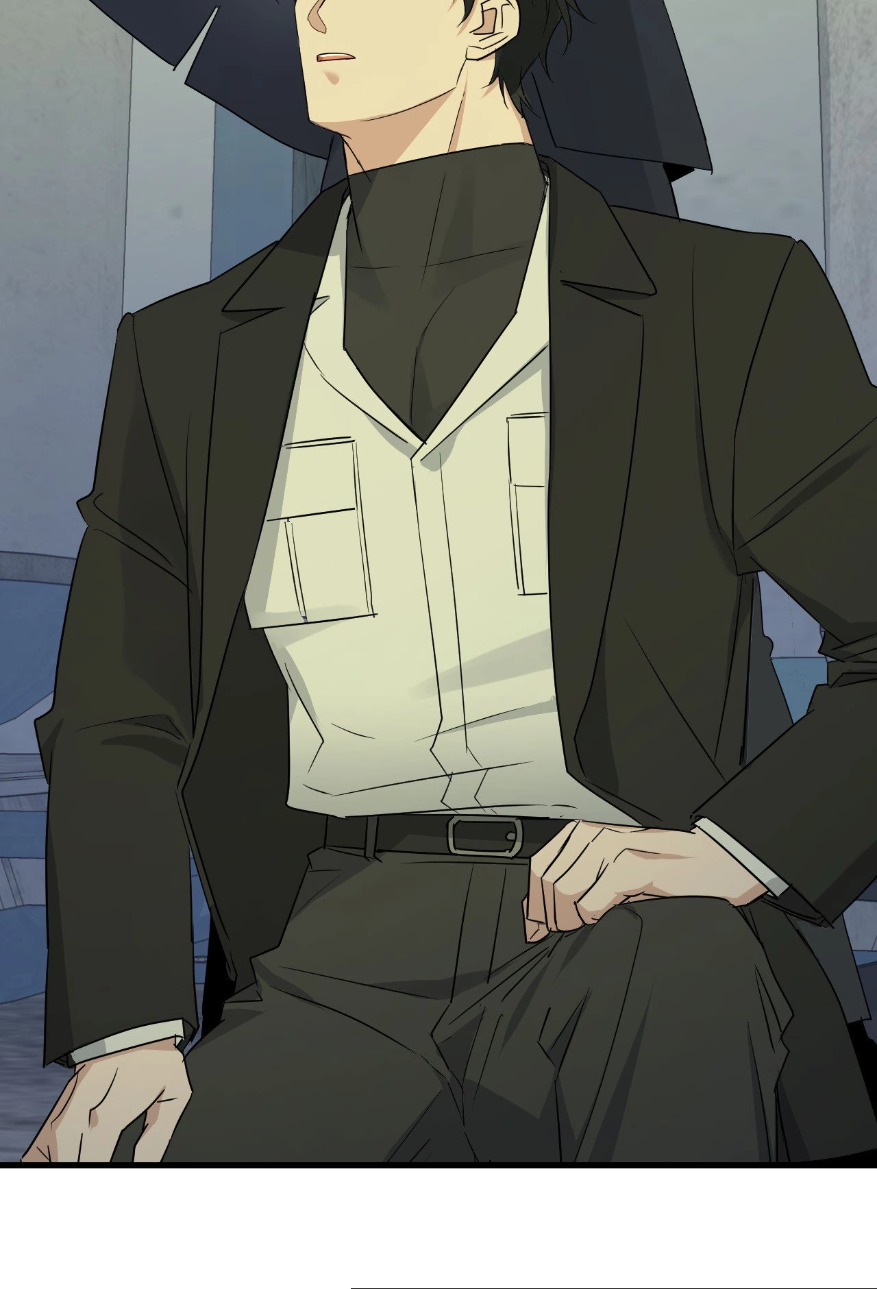 Read Point Shooting chapter 50 image 30 on Lezhin