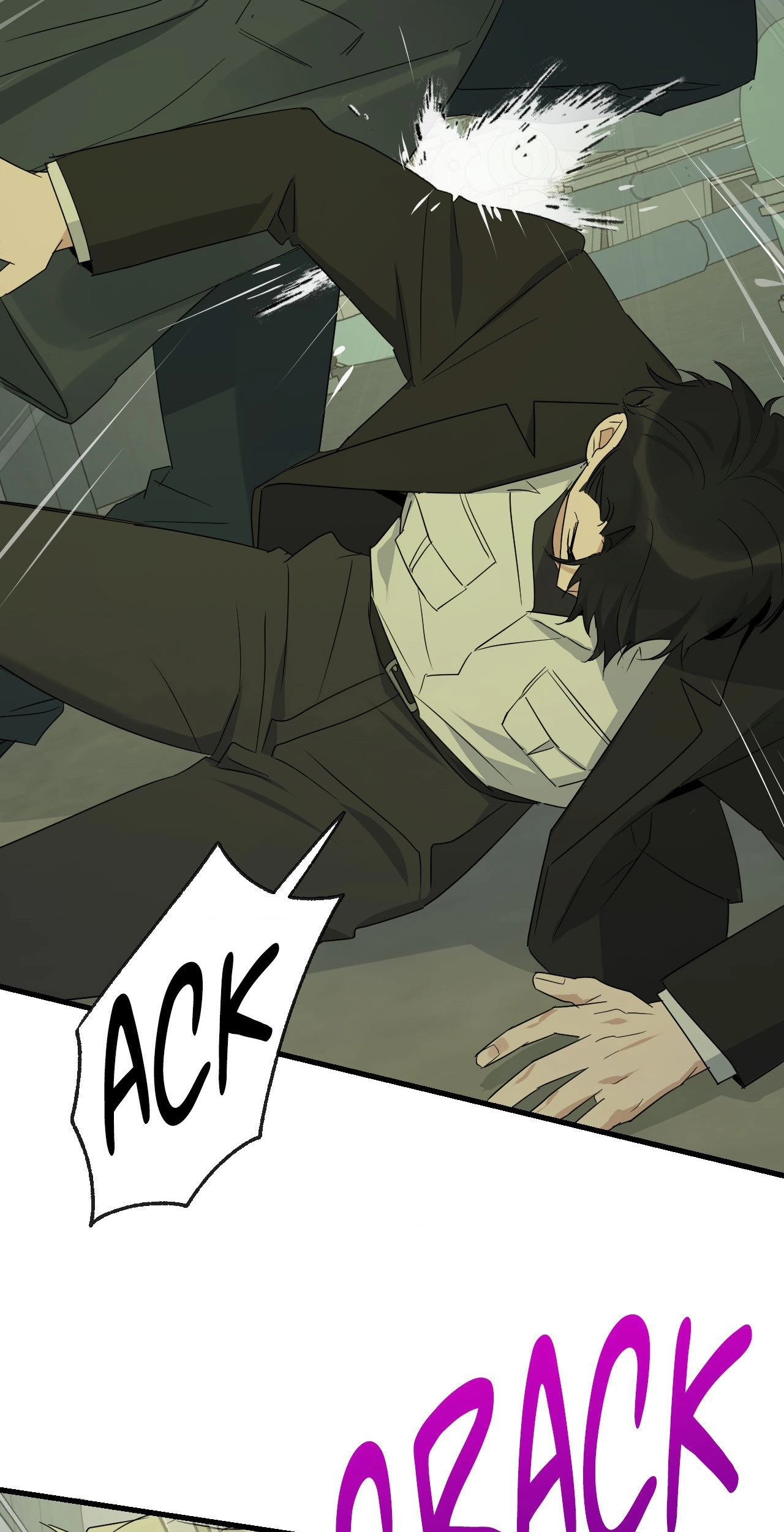 Read Point Shooting chapter 50 image 33 on Lezhin