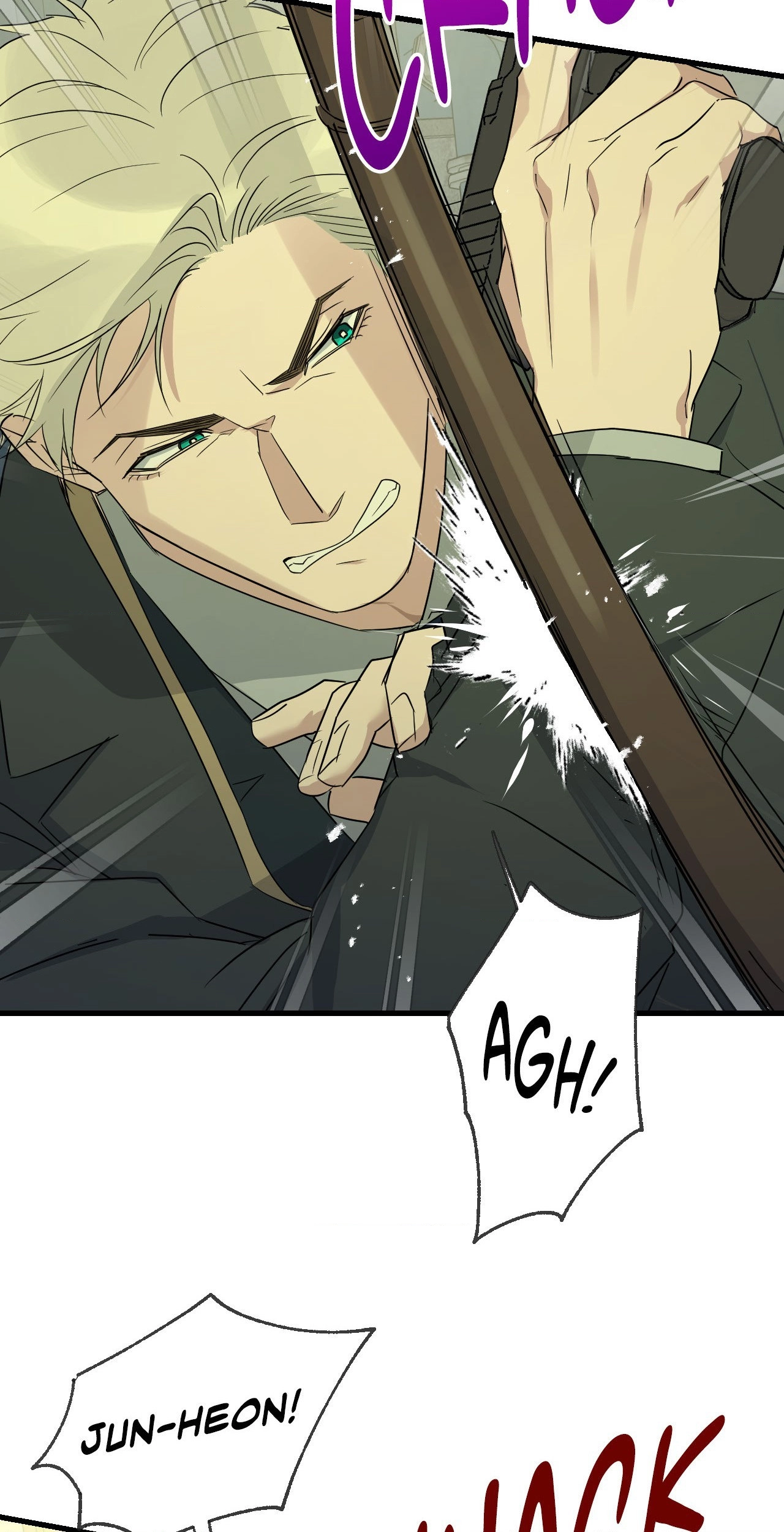 Read Point Shooting chapter 50 image 34 on Lezhin