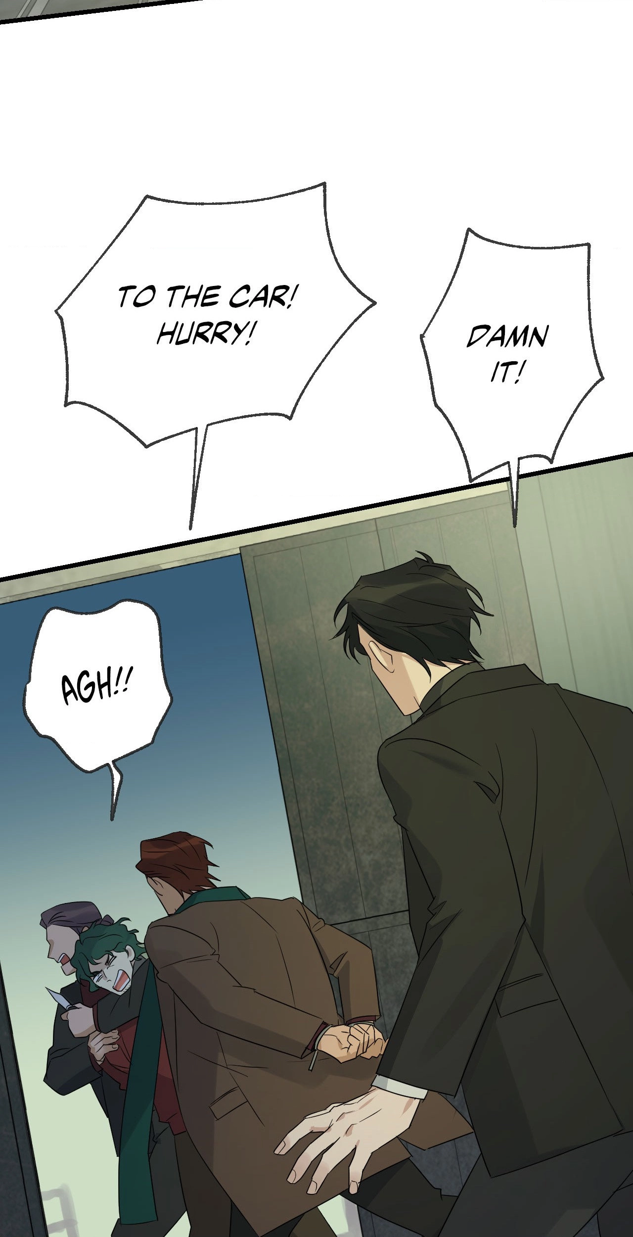 Read Point Shooting chapter 50 image 38 on Lezhin