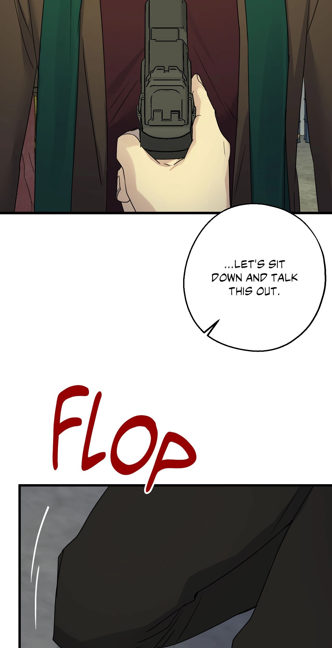 Read Point Shooting chapter 50 image 4 on Lezhin
