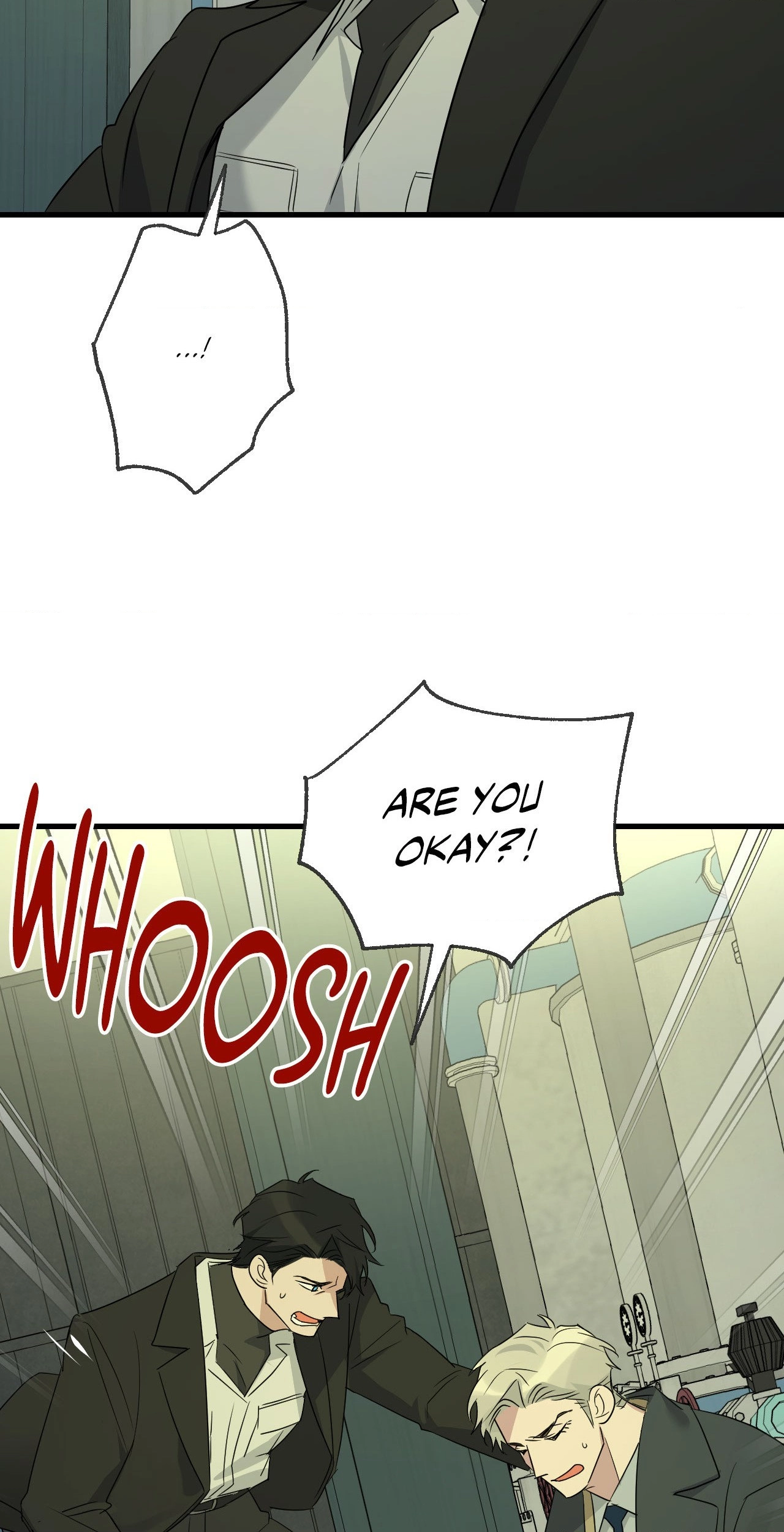 Read Point Shooting chapter 50 image 40 on Lezhin