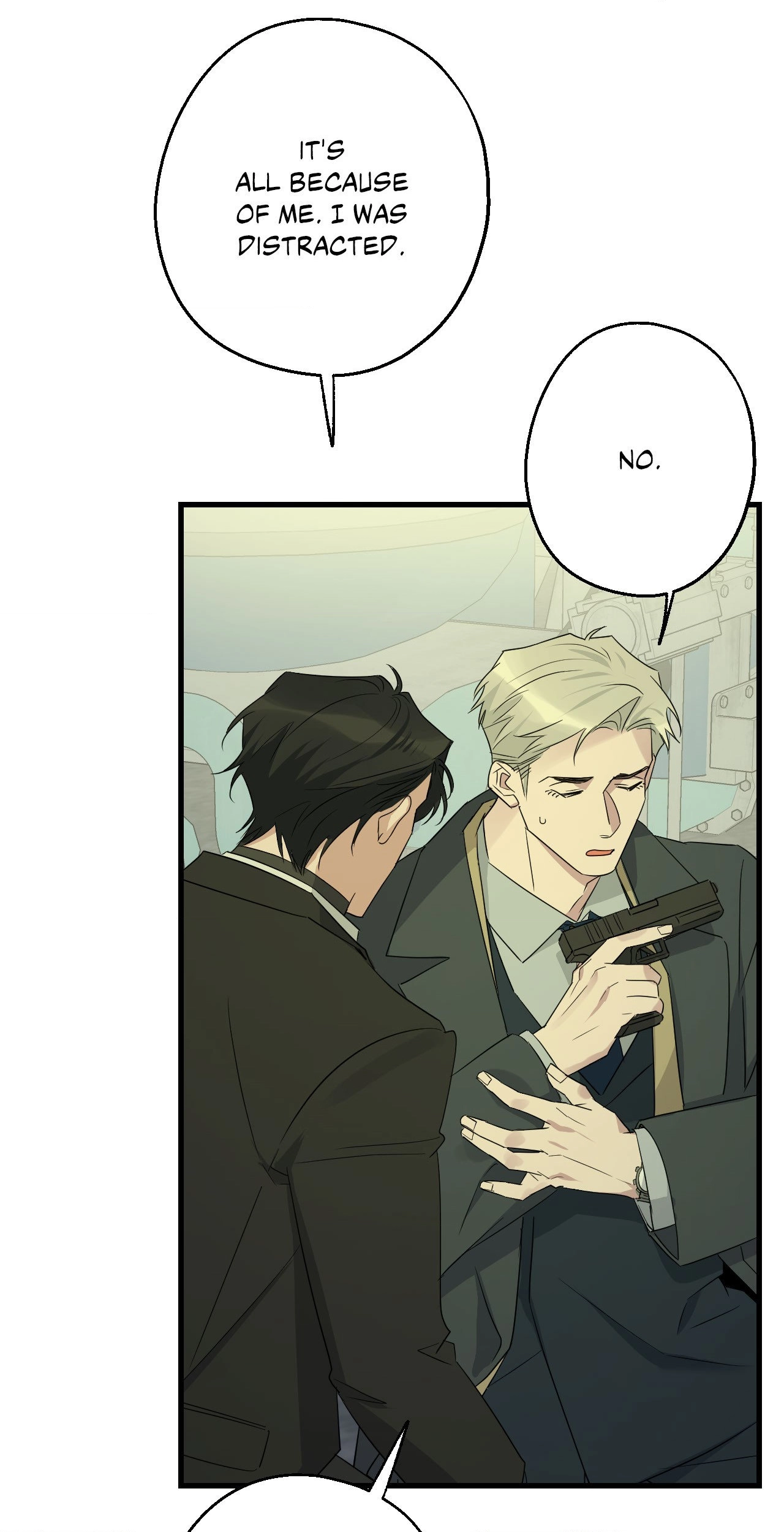 Read Point Shooting chapter 50 image 42 on Lezhin