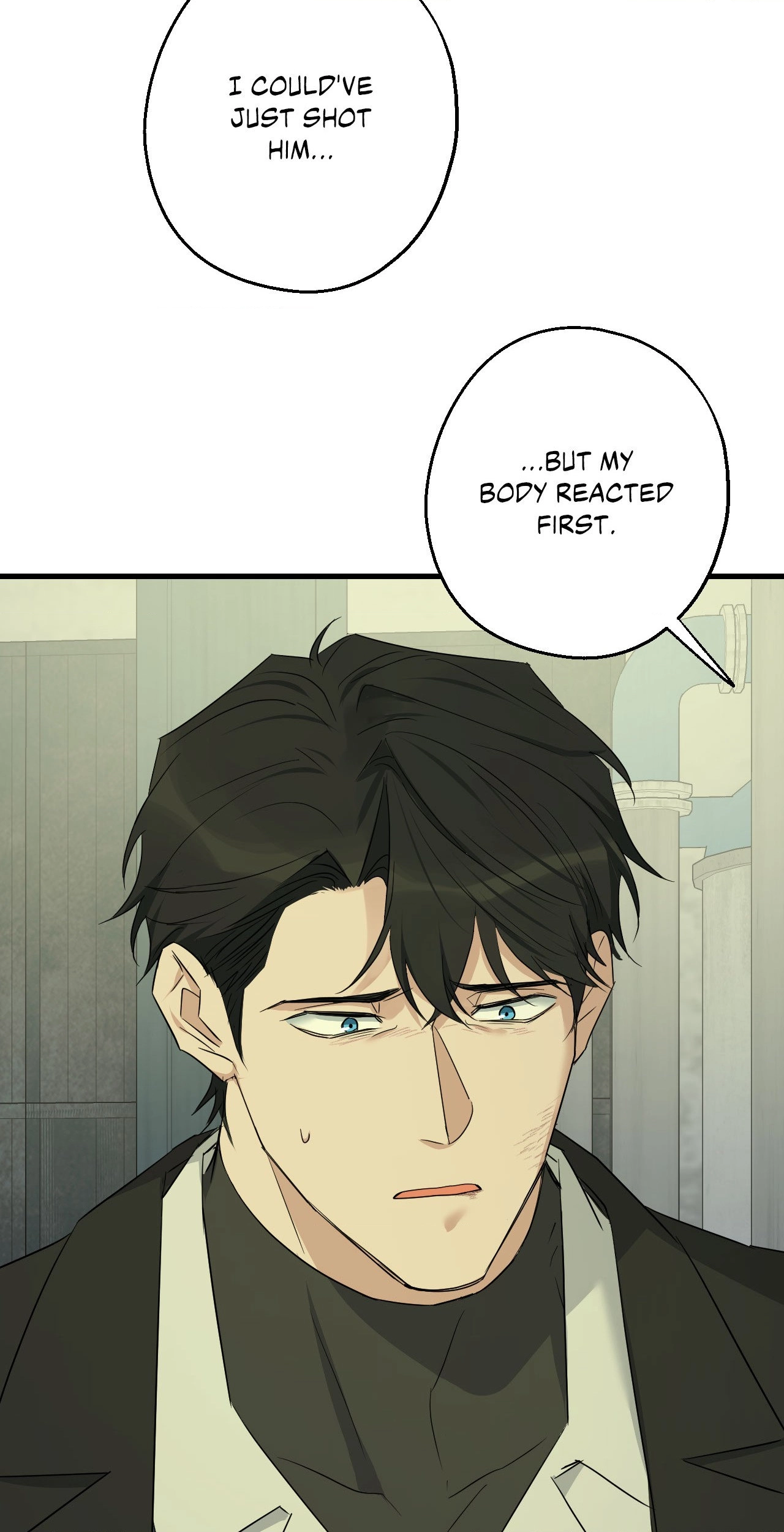 Read Point Shooting chapter 50 image 43 on Lezhin